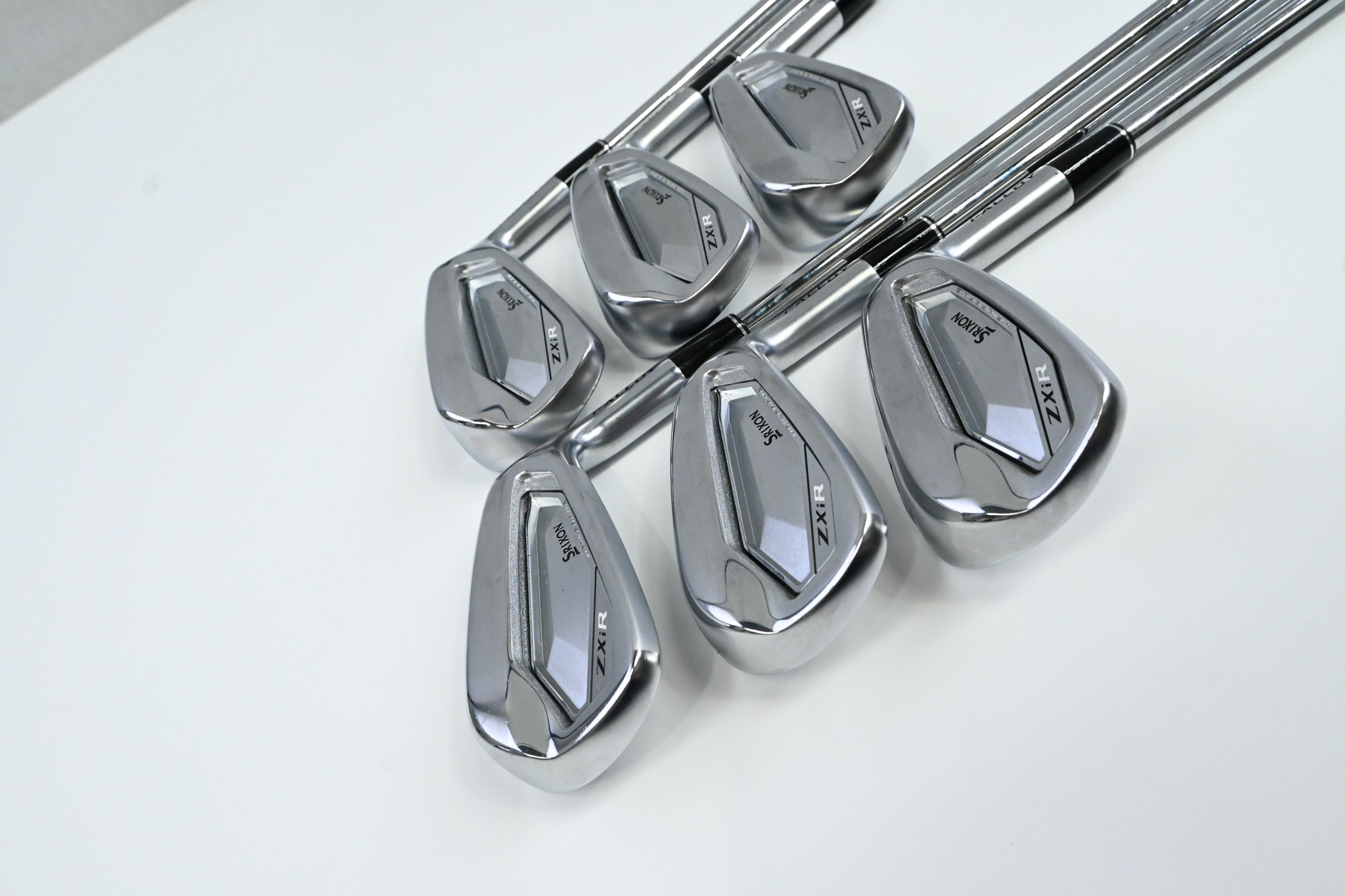 Srixon ZXiR Irons / 5-PW / Regular Flex KBS Tour Lite Shafts