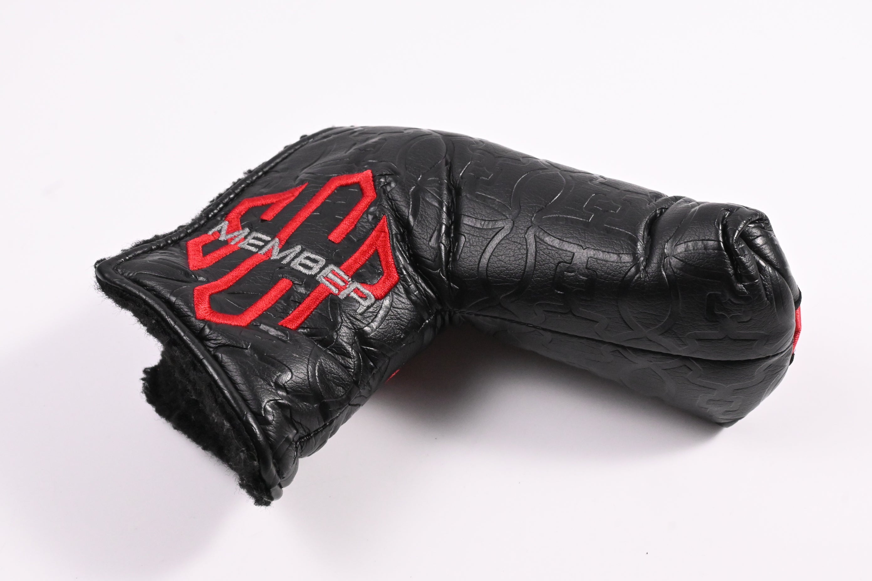 Scotty Cameron Club Member 2023 / Putter Headcover / Blade / Black & Red