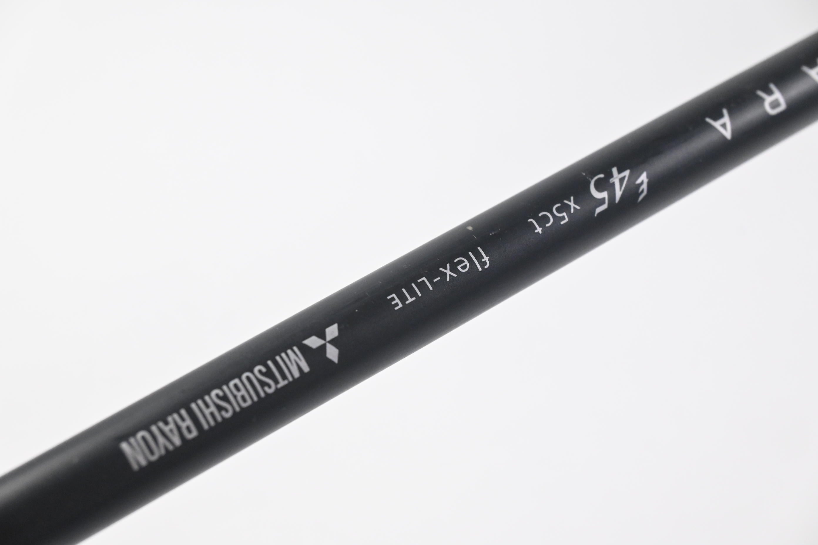 Ping Rapture V2 #4 Wood / 17.5 Degree / Senior Flex Bassara E 45 Shaft