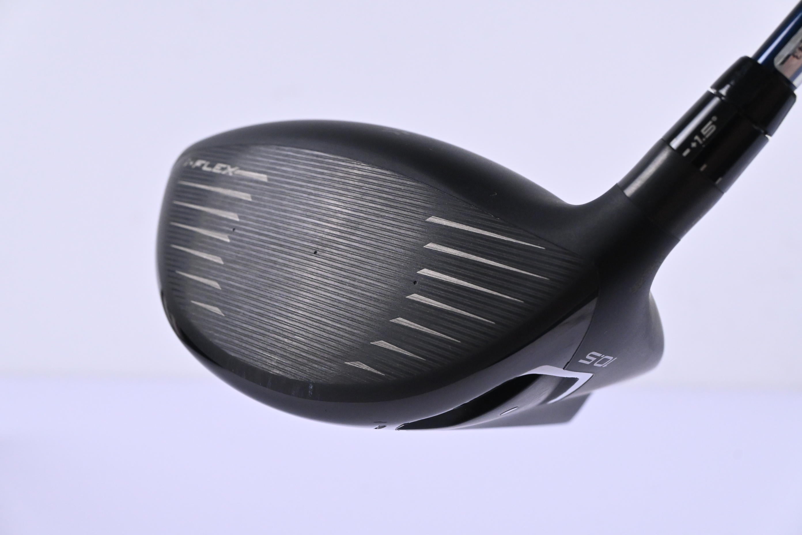 Srixon ZXi Max Driver / 10.5 Degree / Stiff Flex Fujikura Ventus TR Blue 6 Shaft