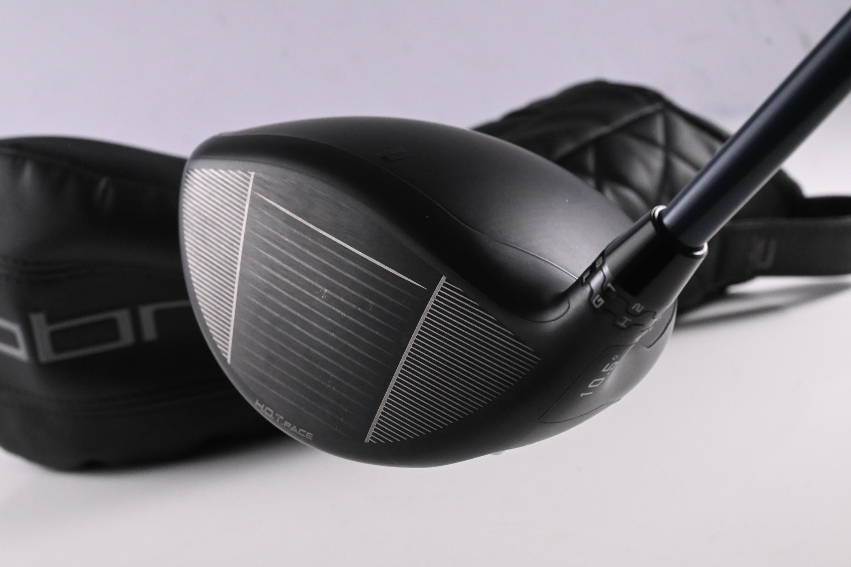 Cobra DS-Adapt X Driver / 105 Degree / Regular Flex Denali Blue 60 Shaft