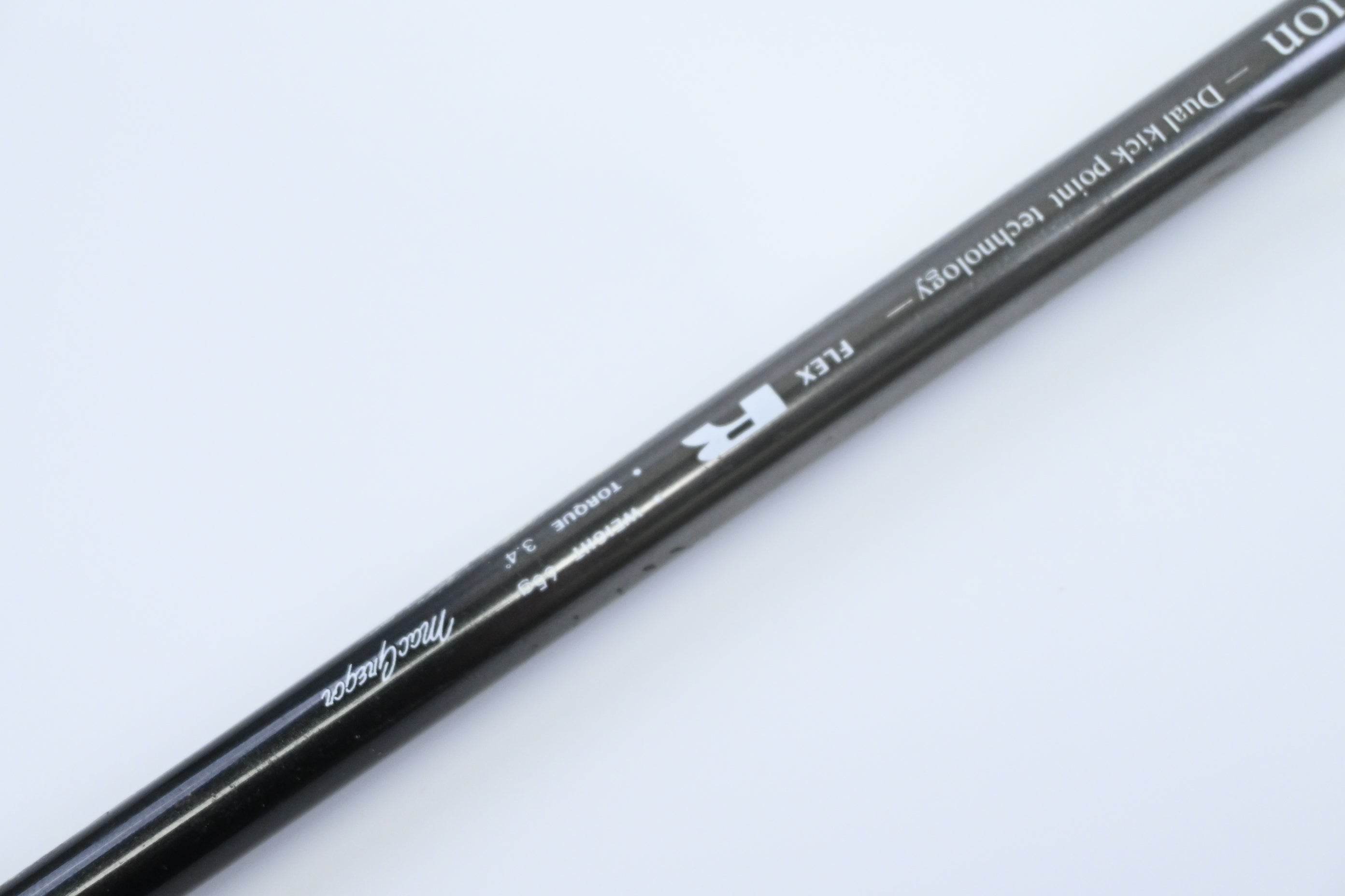 MacGregor MacTec NVG2 #6 Iron / Regular Flex MacTec NVG2 Triple Action Shaft