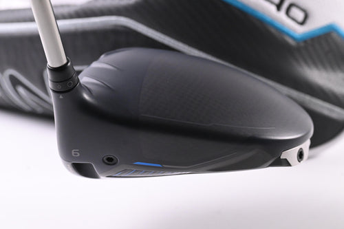 Ping G440 Max Driver / 9 Degree / Stiff Flex Ping Tour 2.0 Chrome 65 Shaft