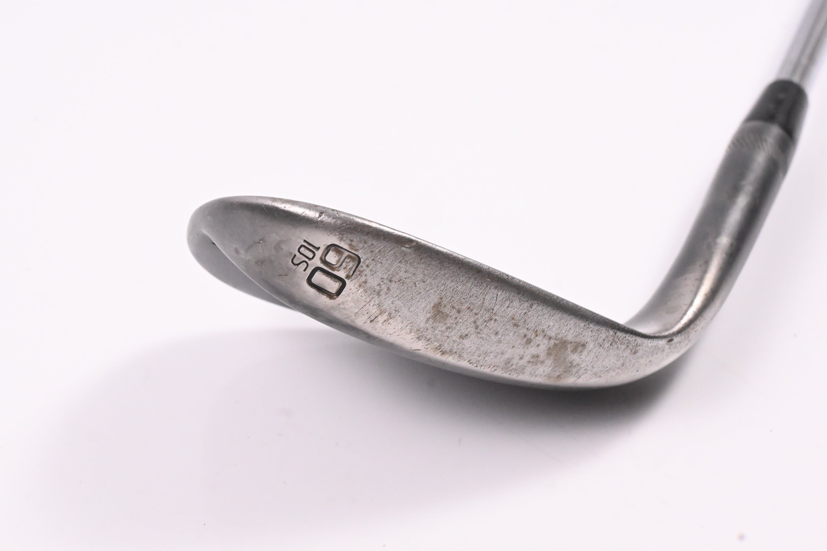 Titleist Vokey SM9 Lob Wedge / 60 Degree / Wedge Flex Vokey SM9 Shaft
