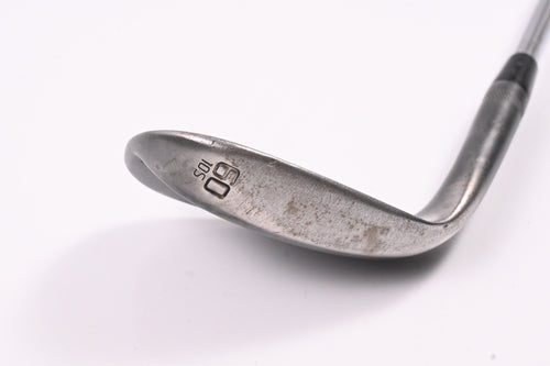 Titleist Vokey SM9 Lob Wedge / 60 Degree / Wedge Flex Vokey SM9 Shaft