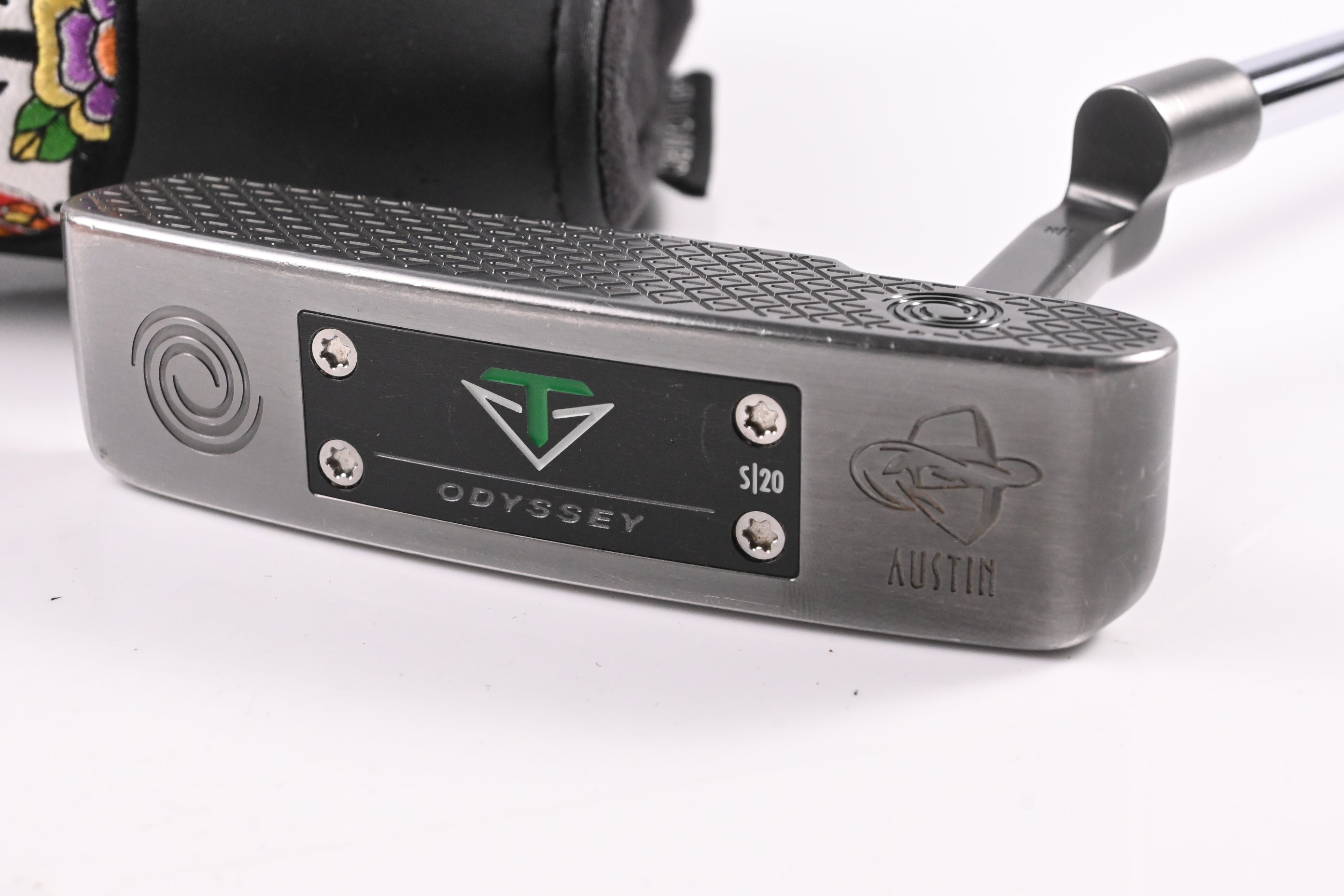 Odyssey Toulon Stroke Lab Austin Putter / 34 Inch