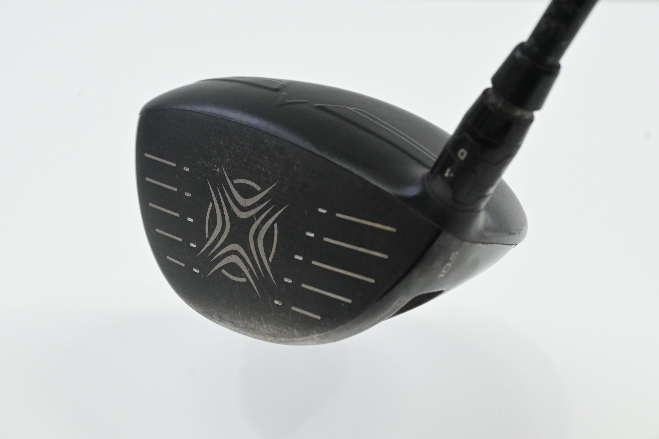 Callaway XR Driver / 10.5 Degree / Regular Flex Project X LZ15 54 Shaft