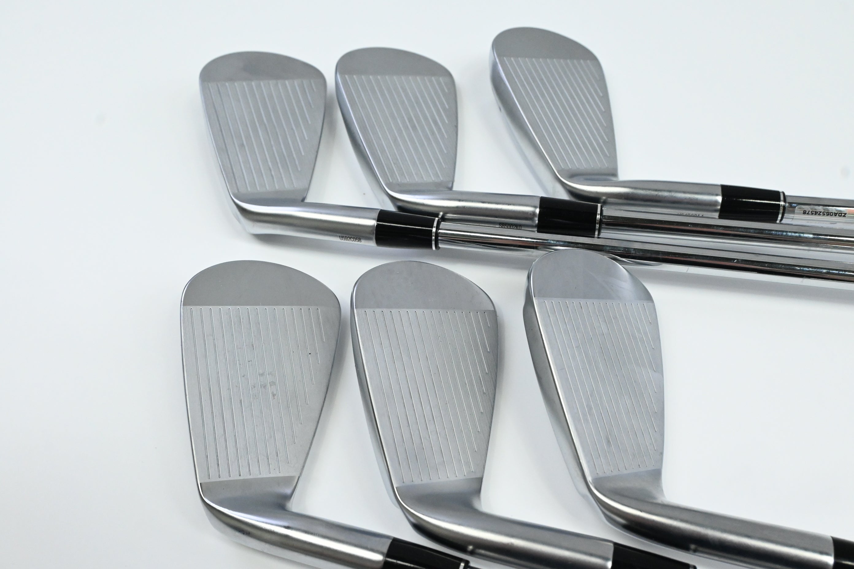 Srixon ZXiR Irons / 5-PW / Regular Flex KBS Tour Lite Shafts