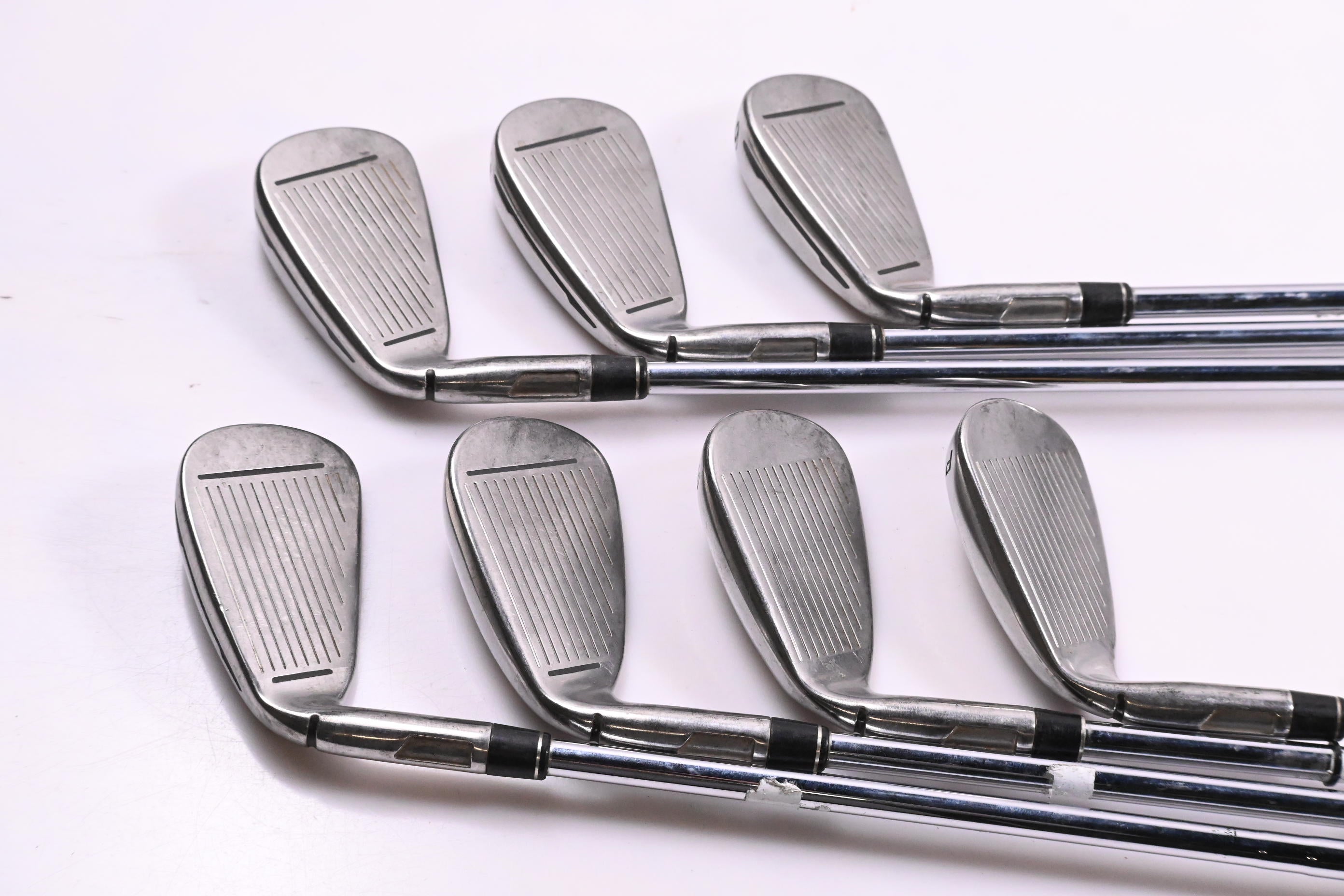 Taylormade M1 2017 Irons / 4-PW / Stiff Flex XP 95 S300 Shafts