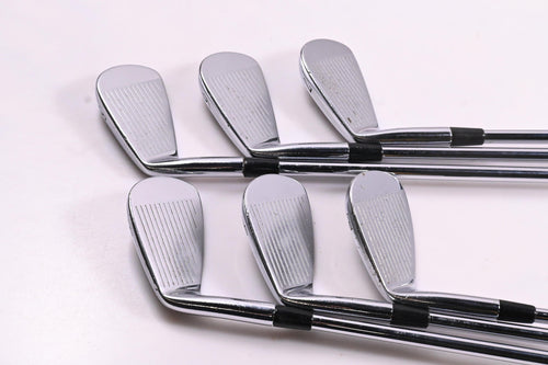 Mizuno MP-64 Irons / 6-PW / Regular Flex Dynamic Gold Shafts