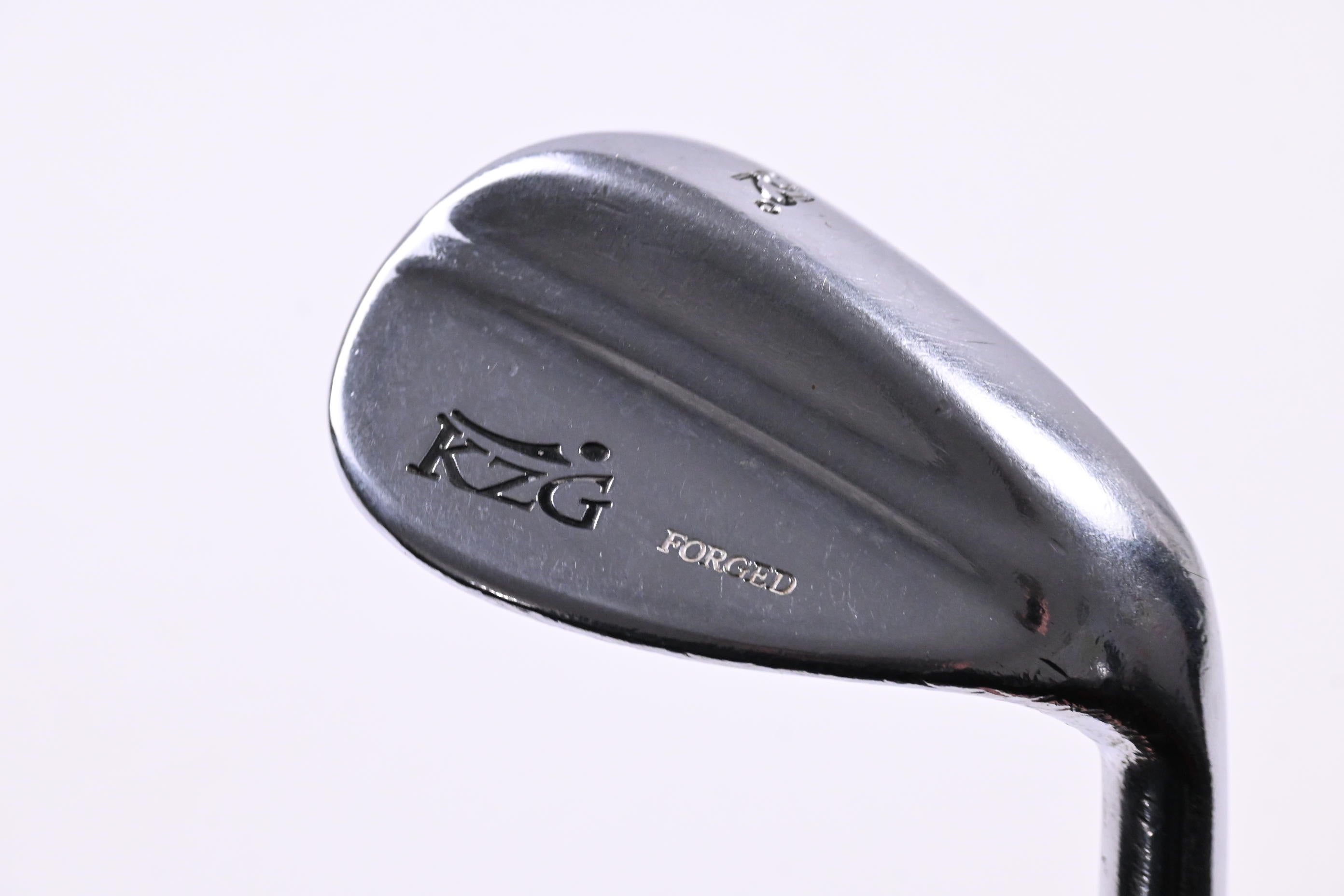 KZG Forged Gap Wedge / 52 Degree / Stiff Flex Dynamic Gold Lite S300 Shaft