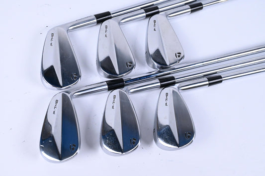Taylormade P7MB 2020 Irons / 5-PW / Stiff Flex KBS Tour Shafts