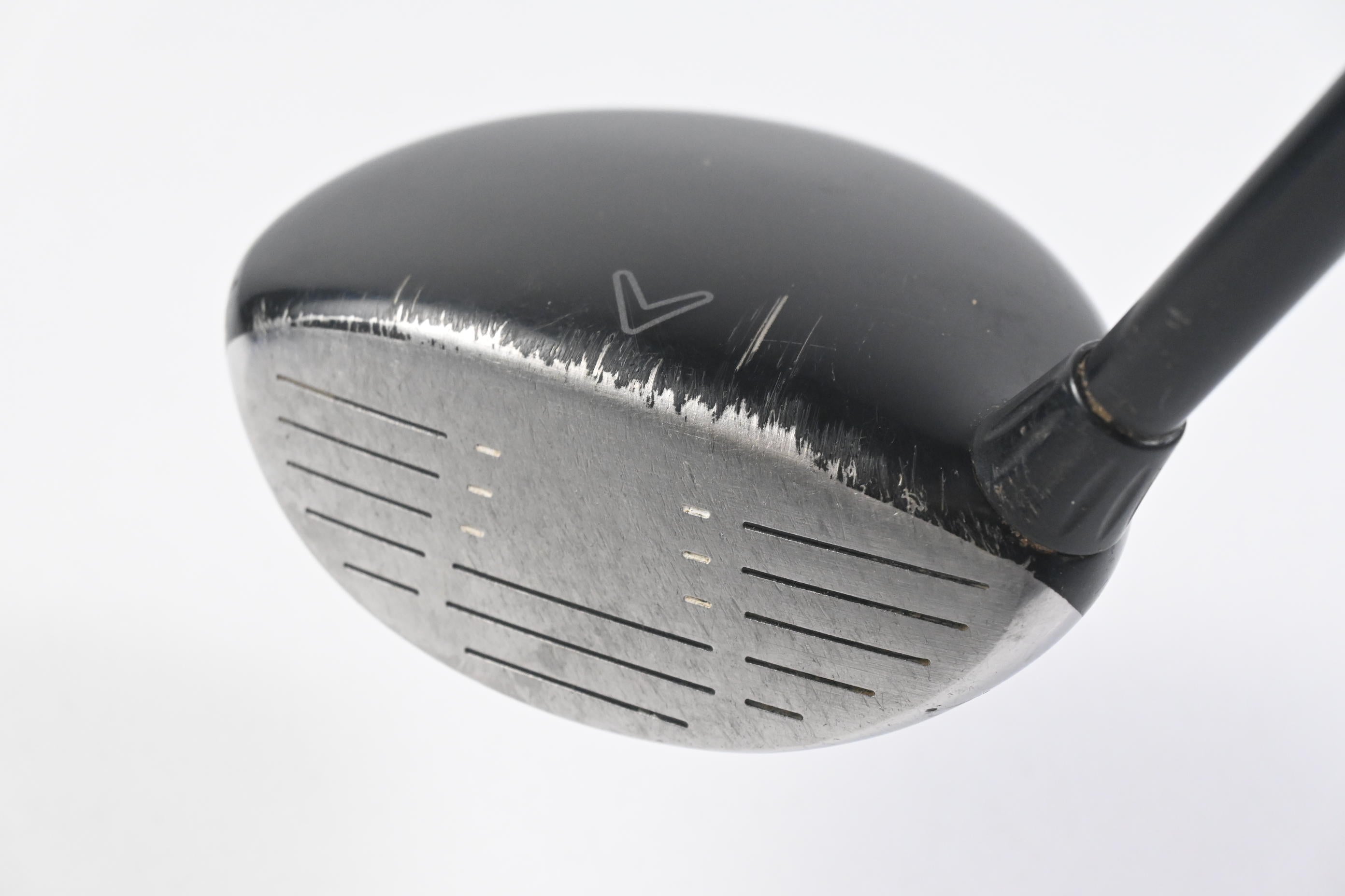 Ladies Callaway X 2006 #5 Wood / 19 Degree / Ladies Flex Fujikura Gems 55 Shaft
