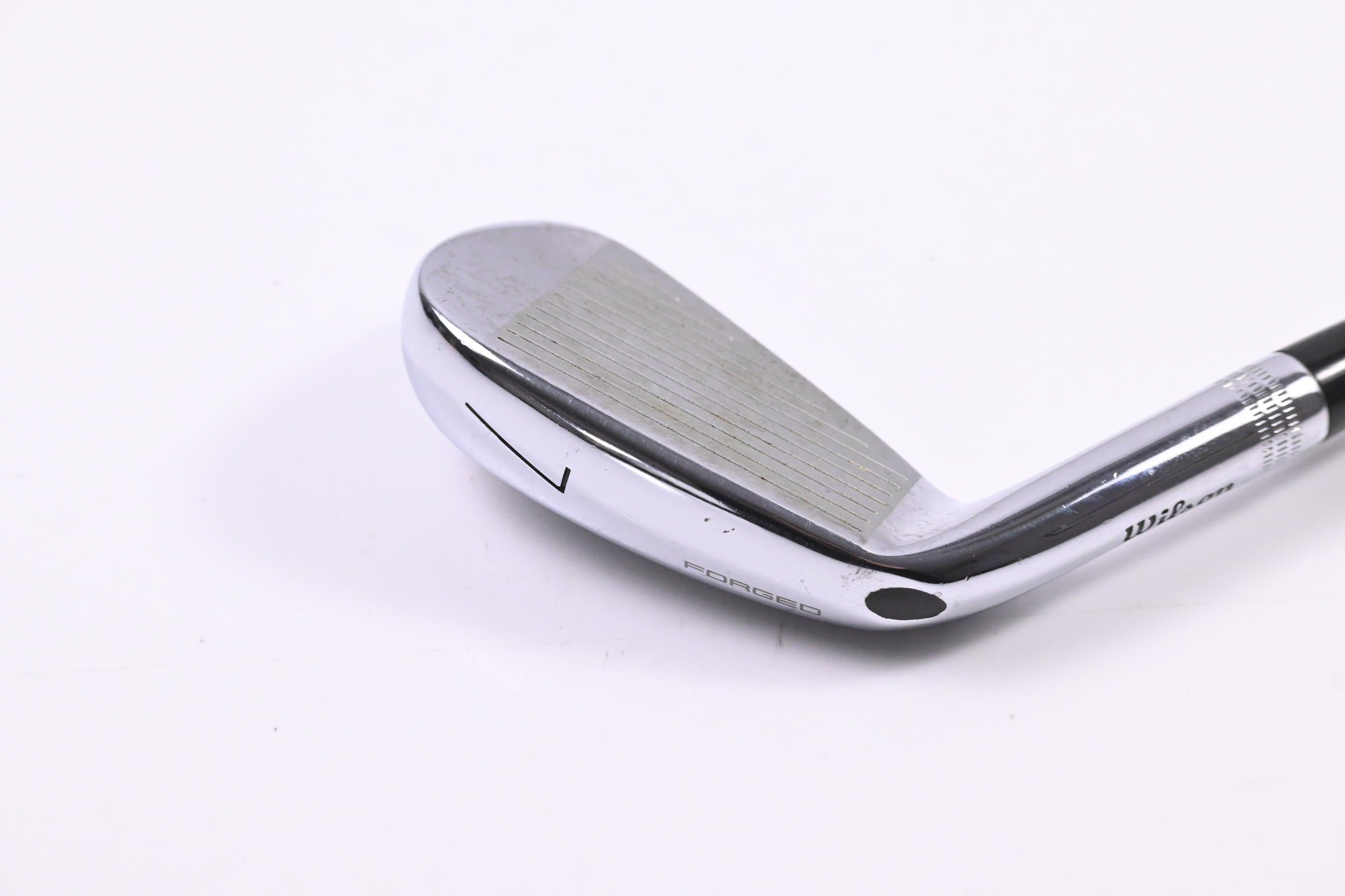 Wilson Staff Model CB 2024 #7 Iron / 34 Degree / Stiff Flex Dynamic Gold Mid 115