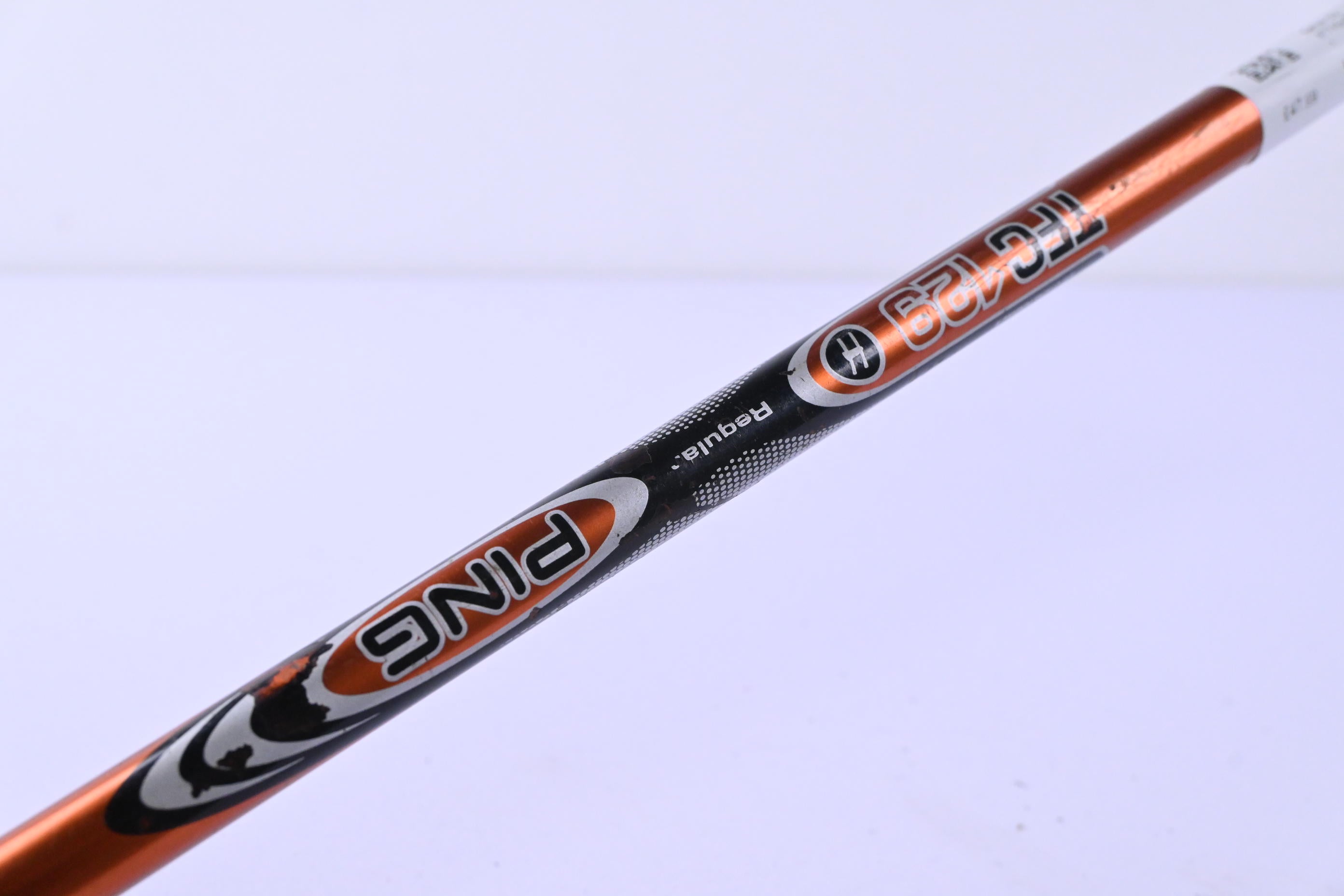 Ping G10 #3 Hybrid / 21 Degree / Regular Flex Ping TFC 129 Shaft