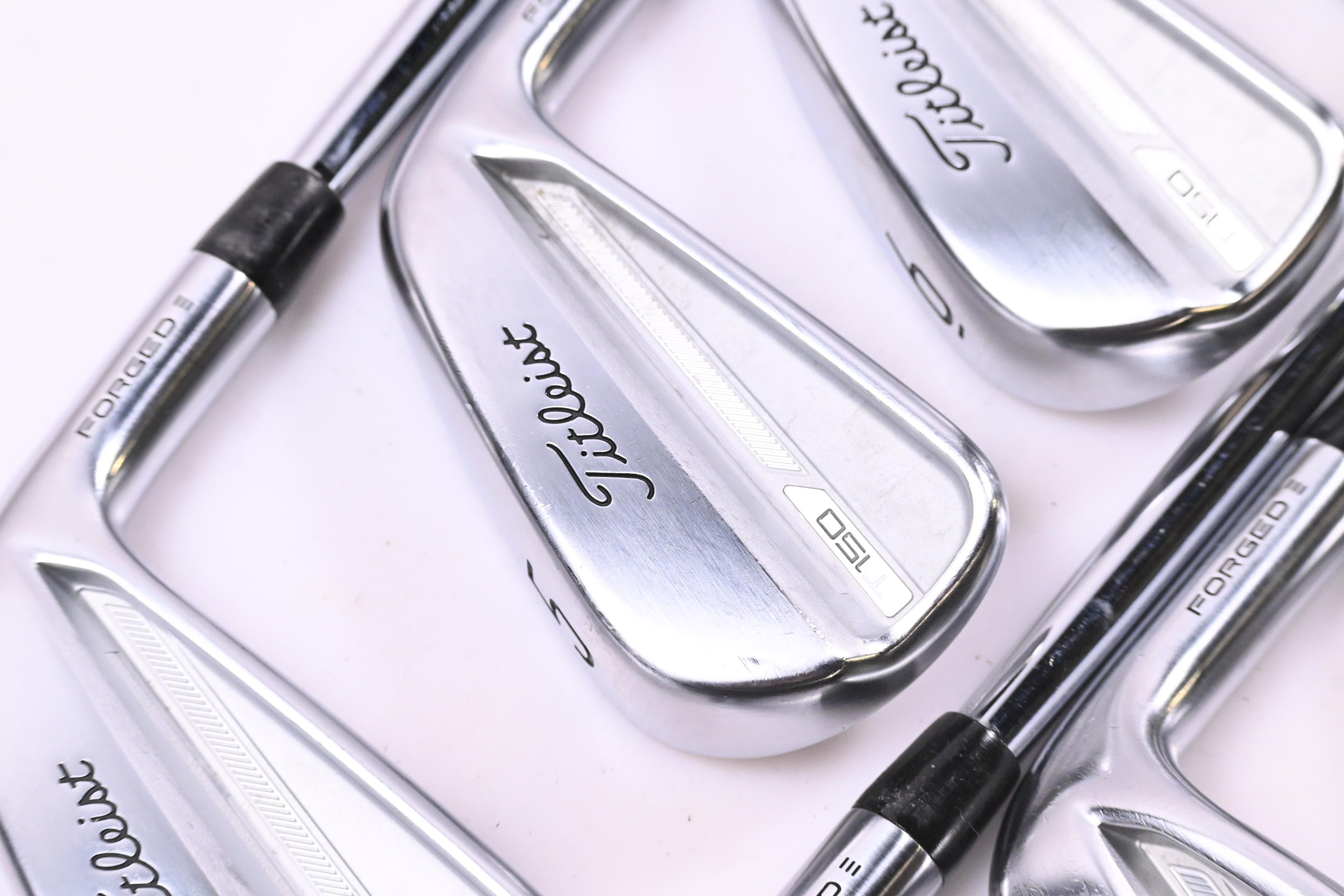 Titleist T150 2023 Irons / 4-PW+48° / X-Flex AMT Tour White X100 Shafts