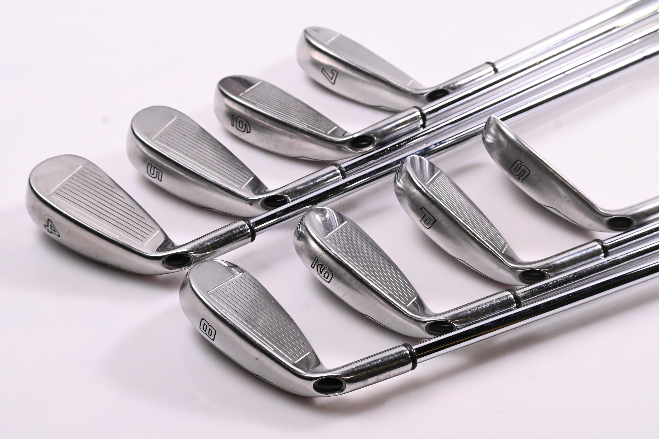 Callaway Diablo Edge Irons / 4-PW+SW / UniFlex Callaway Shafts