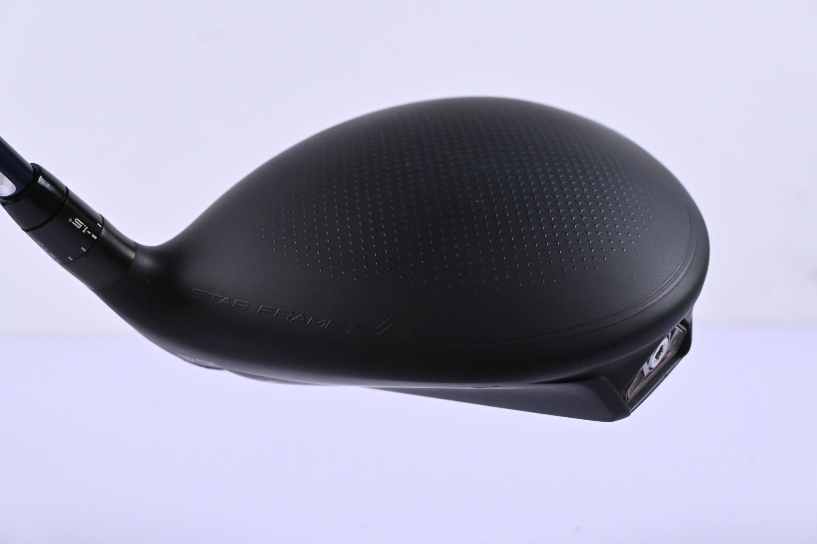 Srixon ZXi Max Driver / 10.5 Degree / Stiff Flex Fujikura Ventus TR Blue 6 Shaft