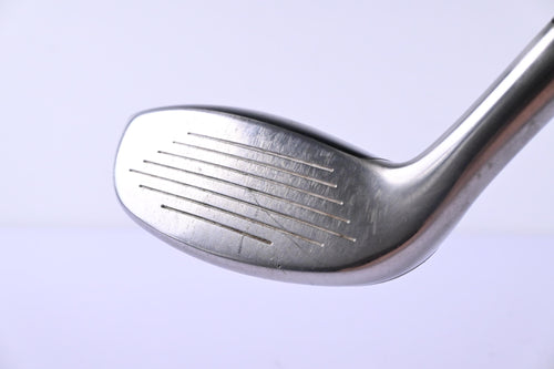 Mizuno CLK Fli-Hi #5 Hybrid / 26 Degree / Senior Flex Wishon S2S Blue 55 Shaft