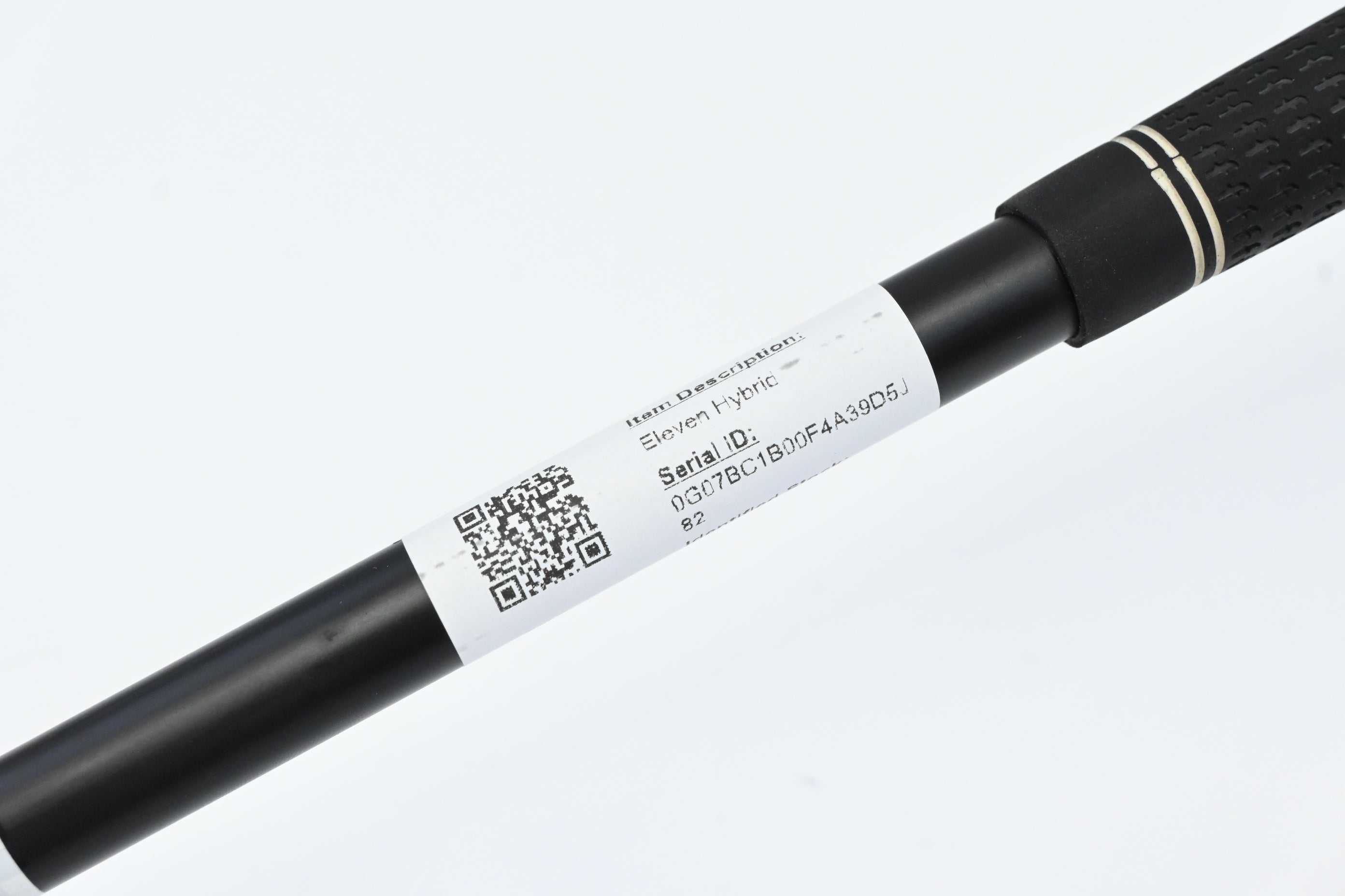 Eleven #3 Hybrid / 18 Degree / Regular Flex Eleven Shaft