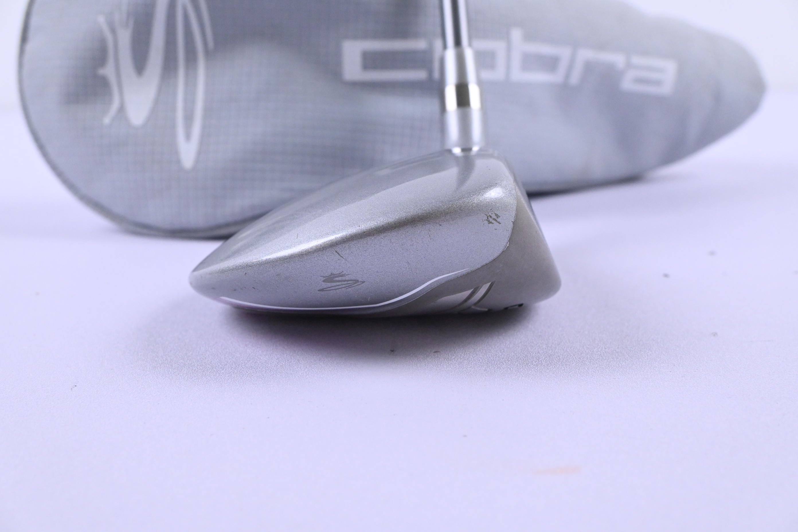 Ladies Cobra Fly XL #5 Wood / 22 Degree / Ladies Flex Cobra Fly XL Shaft