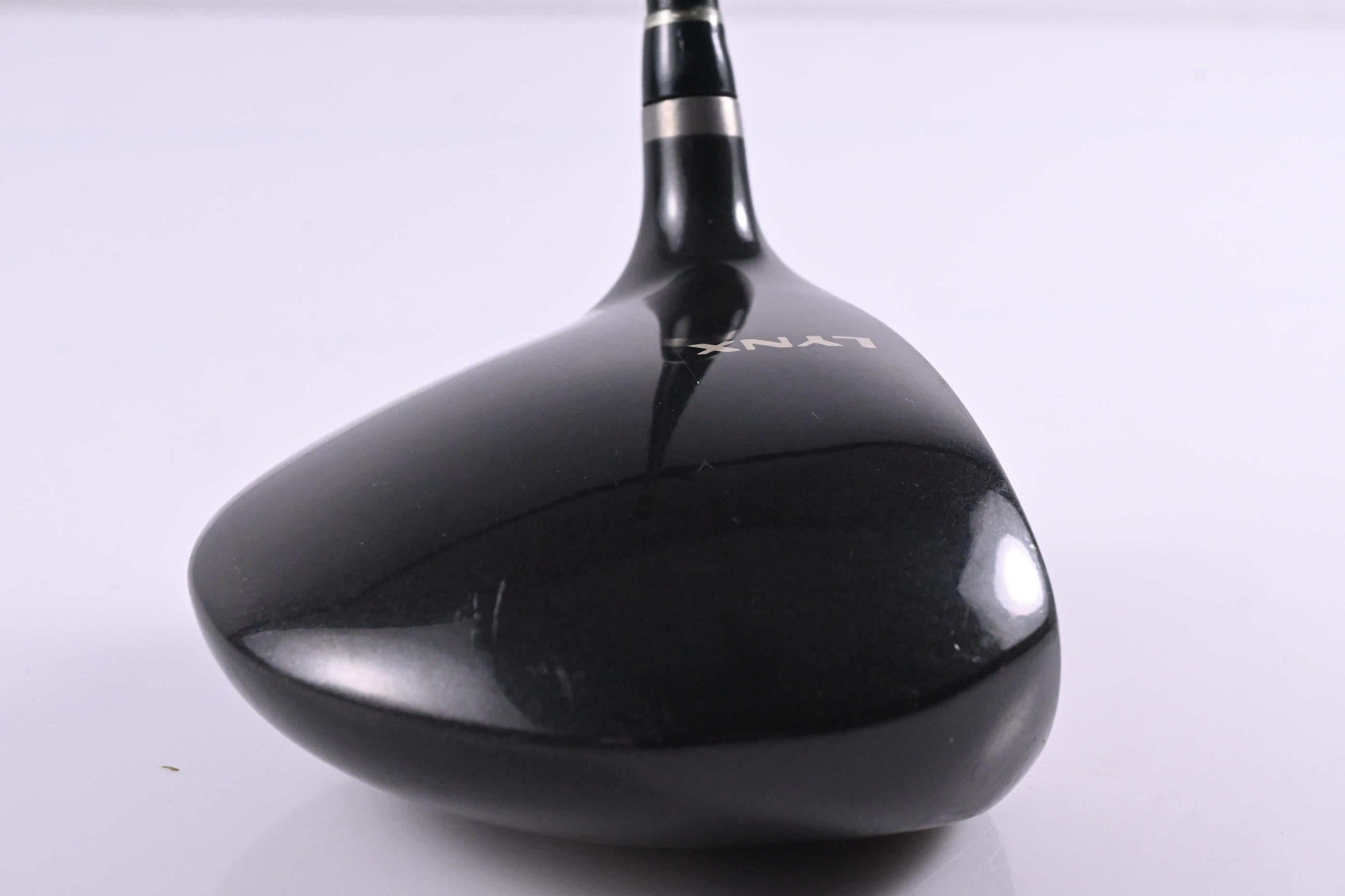 Lynx Black Cat 2017 Driver / 10.5 Degree / Stiff Flex Dual Flare Shaft