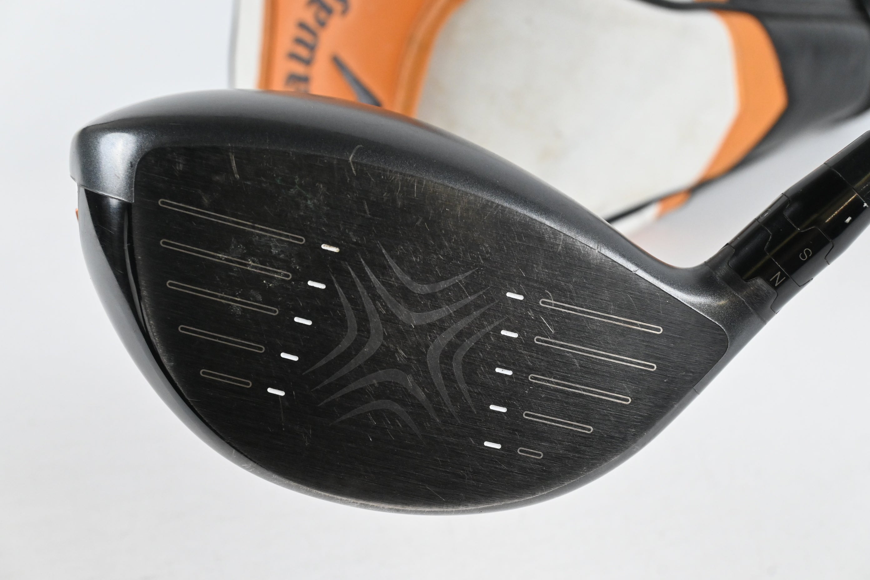 Callaway X2 Hot Pro Driver / 8.5 Degree / Stiff Flex Aldila Tour Green ATX 65