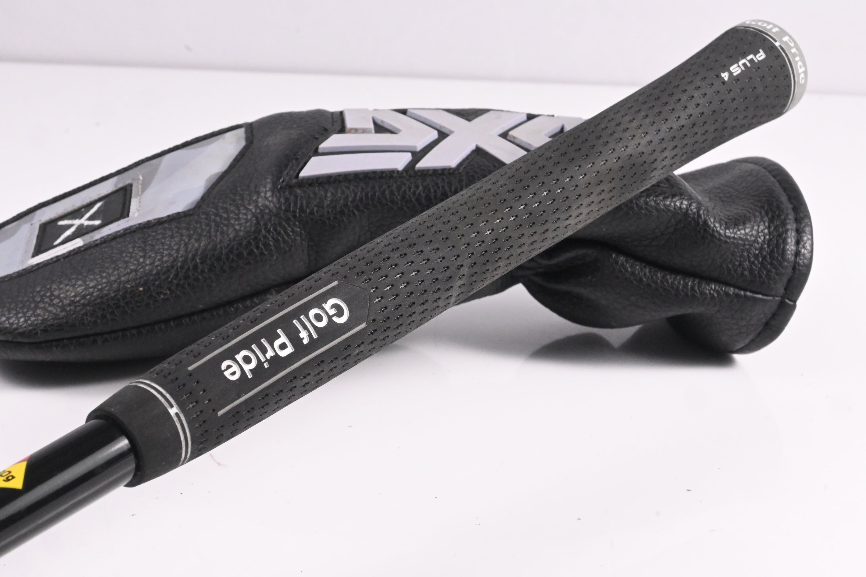 PXG 0311 XF Gen5 #7 Hybrid / 31 Degree / Stiff Flex HZRDUS Smoke Black RDX 80