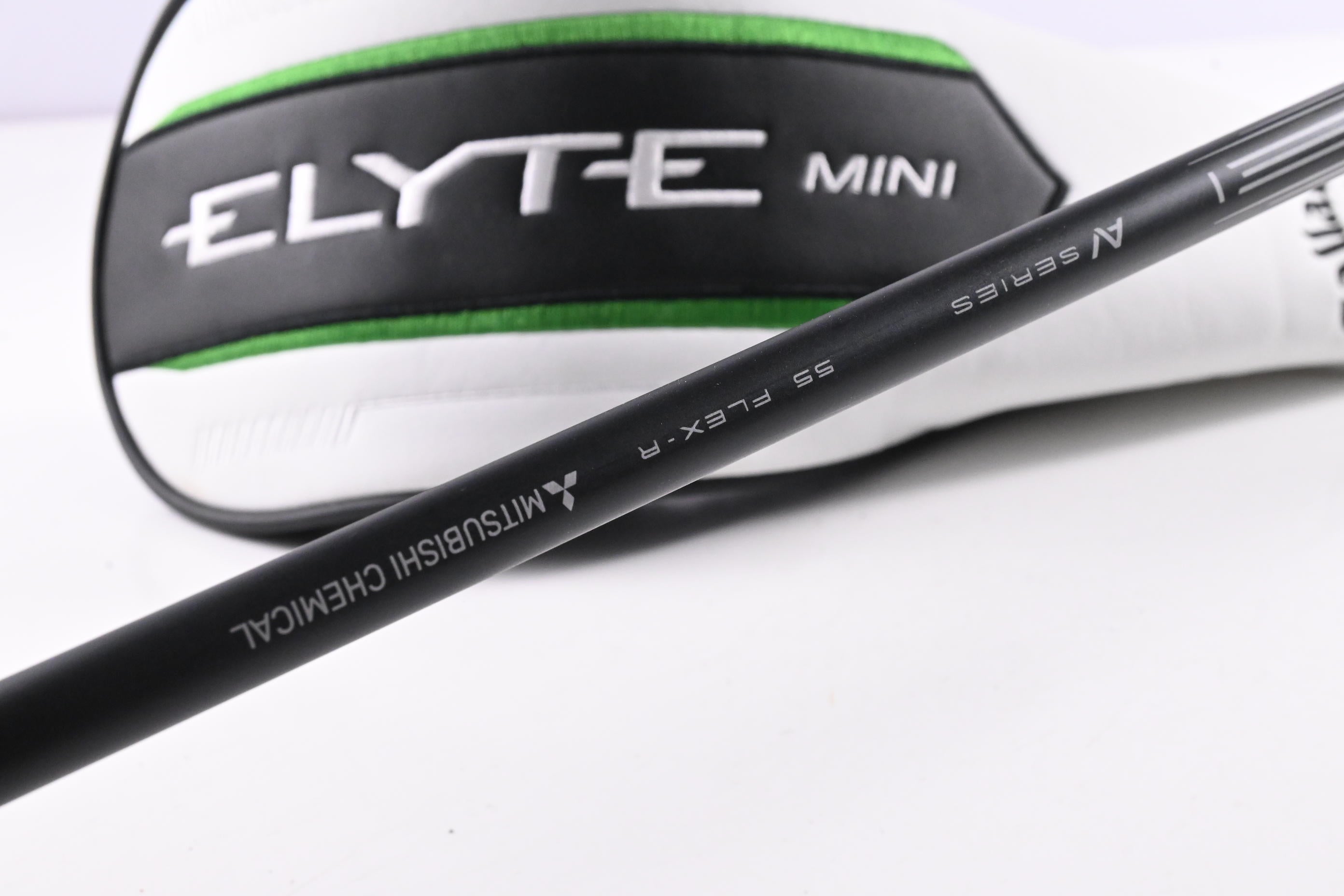 Callaway Elyte Mini Driver / 13.5 Degree / Regular Flex Tensei AV Blue 55 Shaft