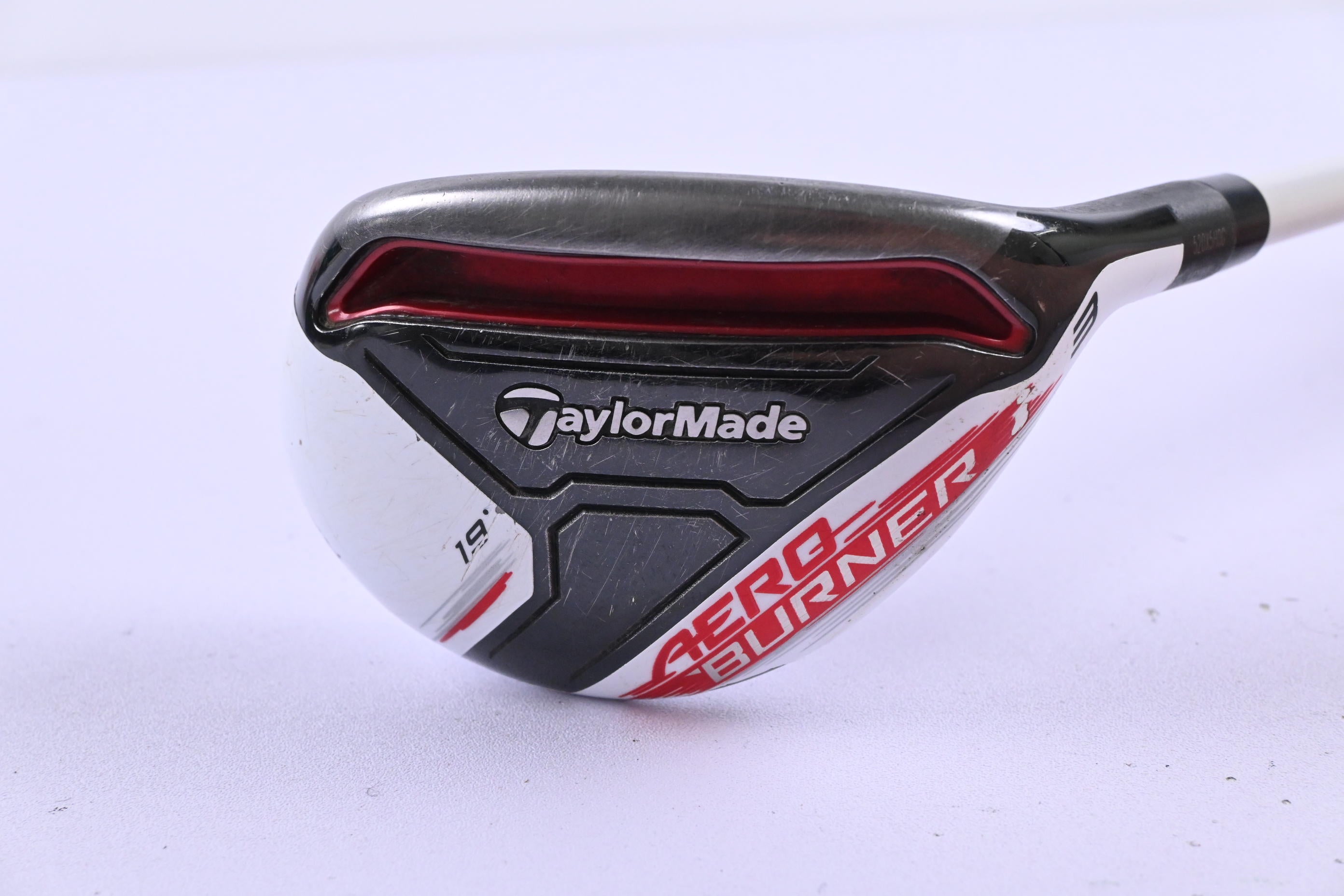 Taylormade Aeroburner #3 Hybrid / 19 Degree / Regular Flex Speed RUL-Z 70 Shaft