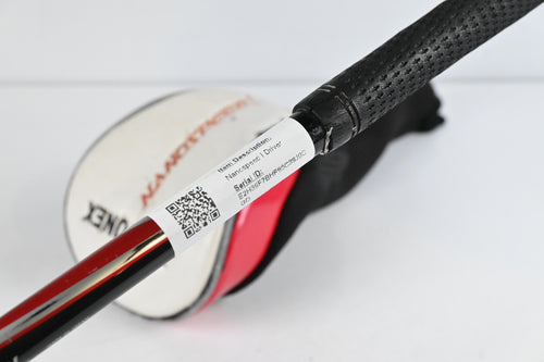 Yonex Nanospeed I Driver / 9 Degree / Regular Flex Yonex Nanospeed 70+ Shaft