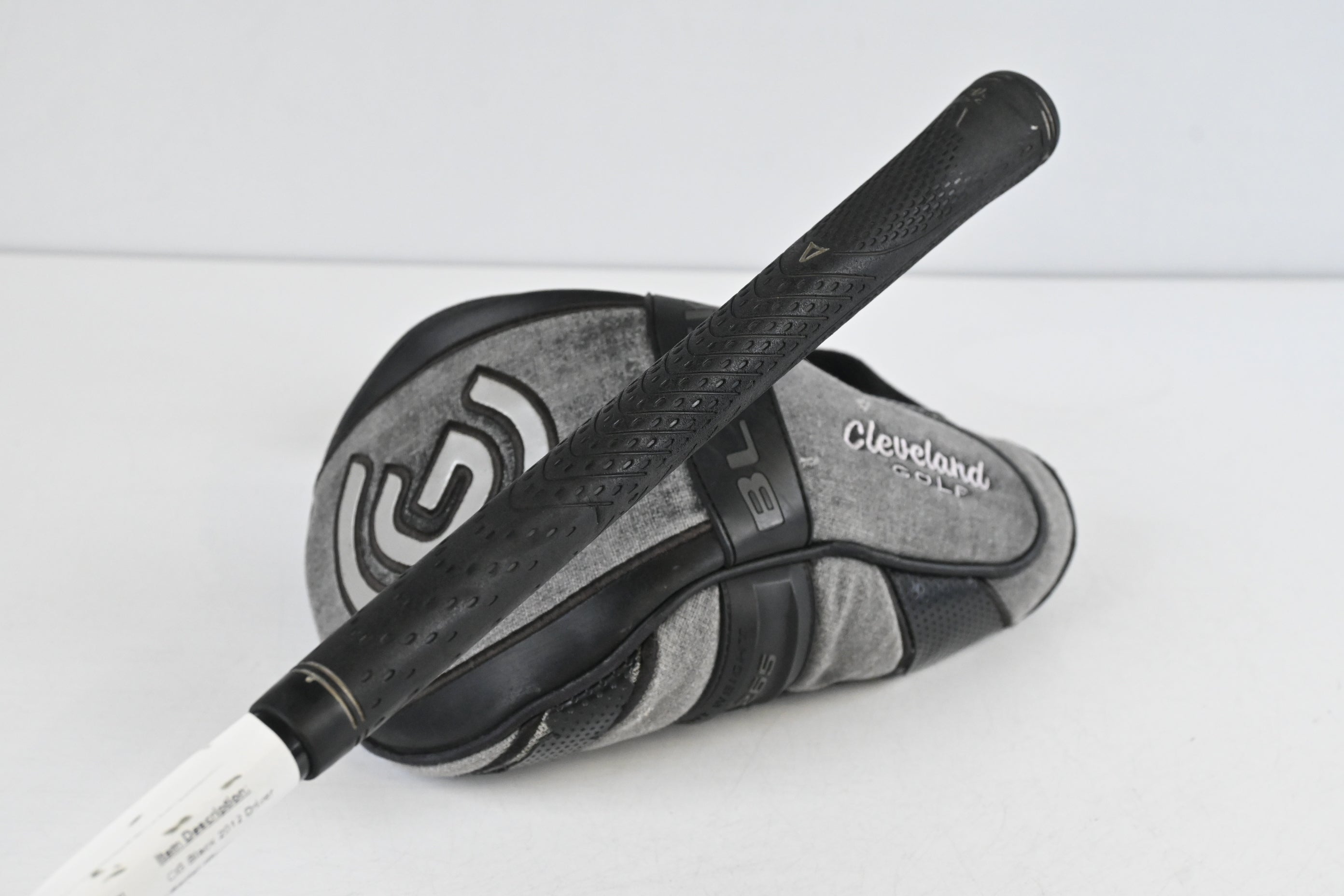 Cleveland CG Black 2012 Driver / 9 Degree / Stiff Flex Miyazaki C.Kua 39 Shaft