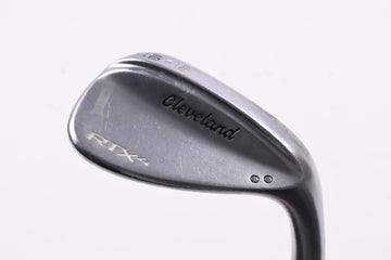 Cleveland RTX-4 Sand Wedge / 56 Degree / Stiff Flex KBS Tour 90 Shaft