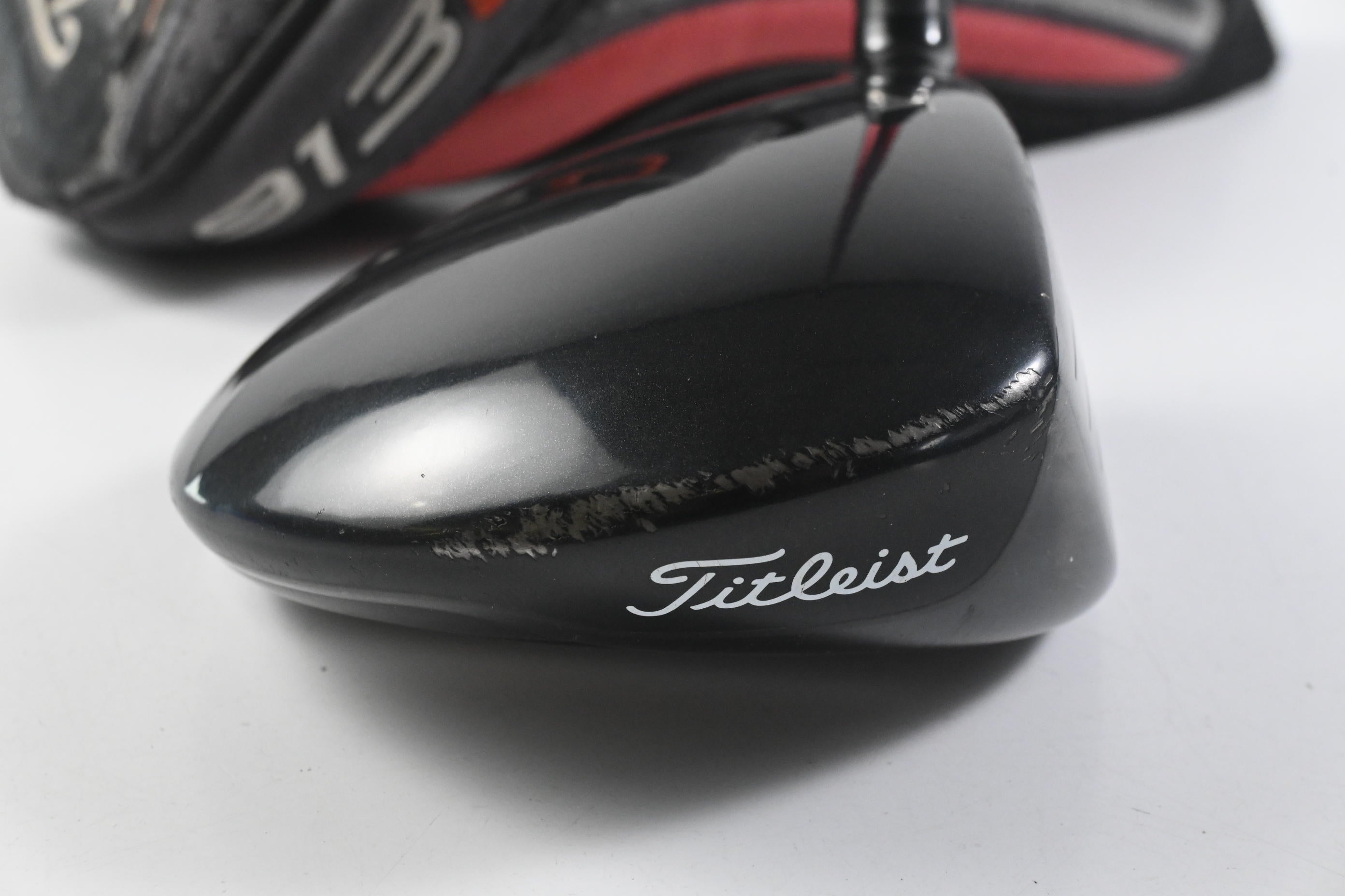 Titleist 913 D2 Driver / 12 Degree / Regular Flex Bassara 55 Shaft