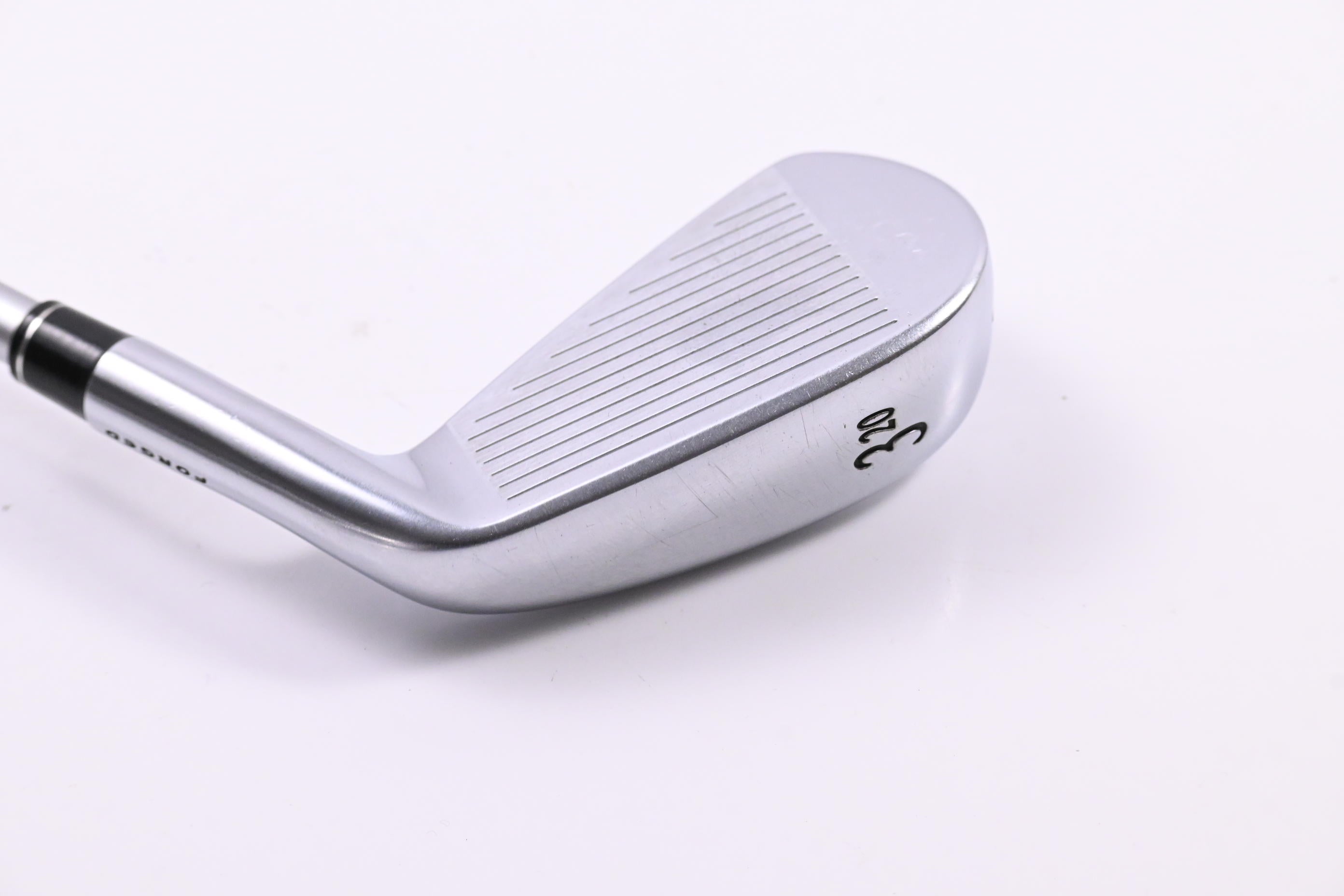 Left Hand Srixon Z-U85 Utility #3 Iron / 20 Degree / X-Flex Diamana Thump 100