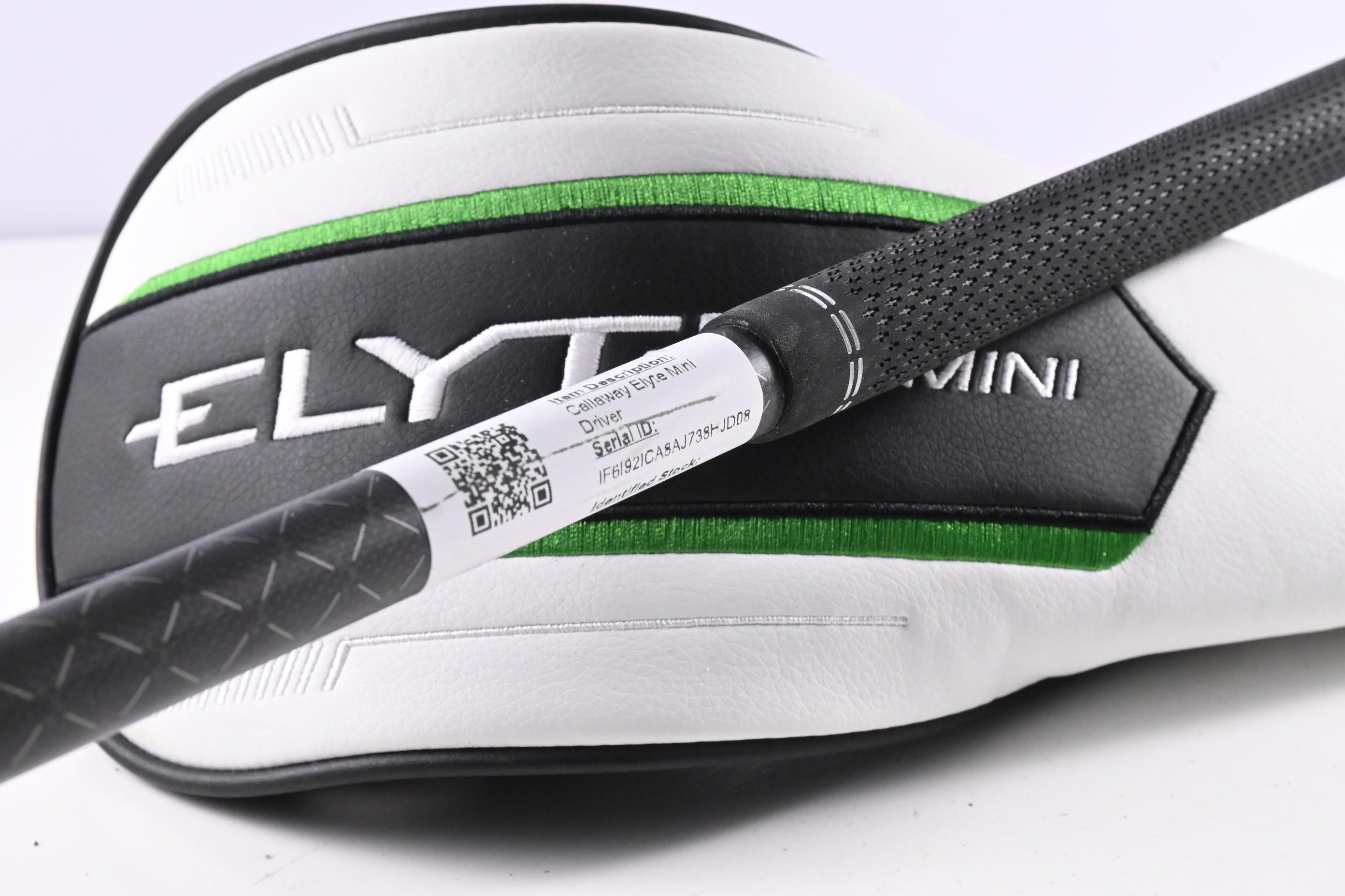 Callaway Elyte Mini Driver / 13.5 Degree / Regular Flex Tensei AV Blue 55 Shaft