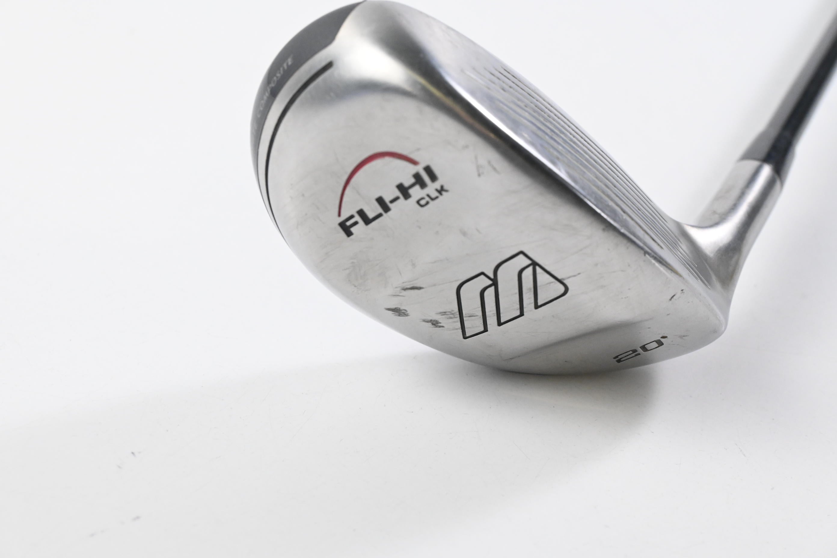 Mizuno Fli-Hi CLK #3 Hybrid / 20 Degree / Stiff Flex Mizuno Exsar Fli-Hi Shaft