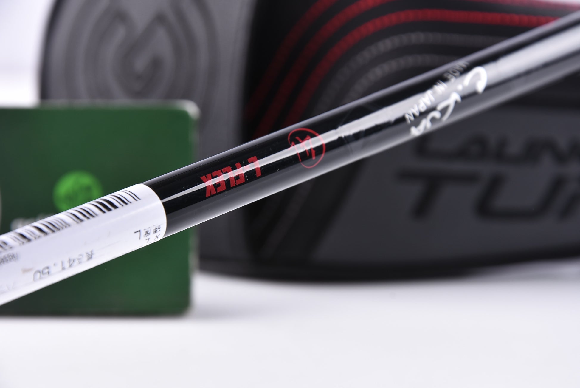 Ladies Cleveland Launcher HB Turbo #5 Wood / 18 Degree / Ladies Flex Miyazaki