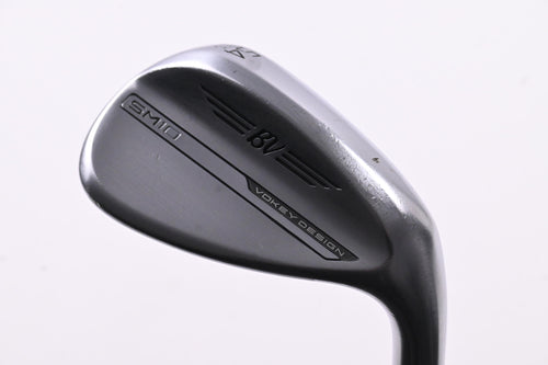 Titleist Vokey SM10 Sand Wedge / 54 Degree / Stiff Flex Project X IO 110