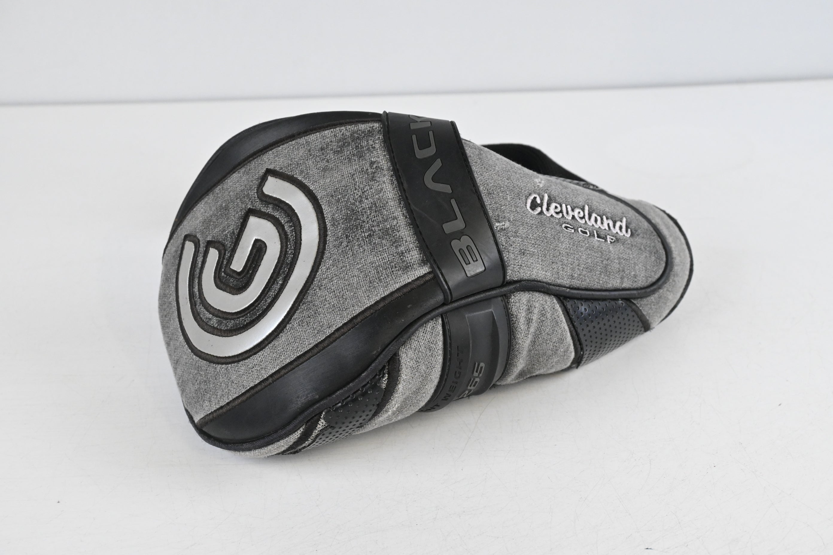 Cleveland CG Black 2012 Driver / 9 Degree / Stiff Flex Miyazaki C.Kua 39 Shaft