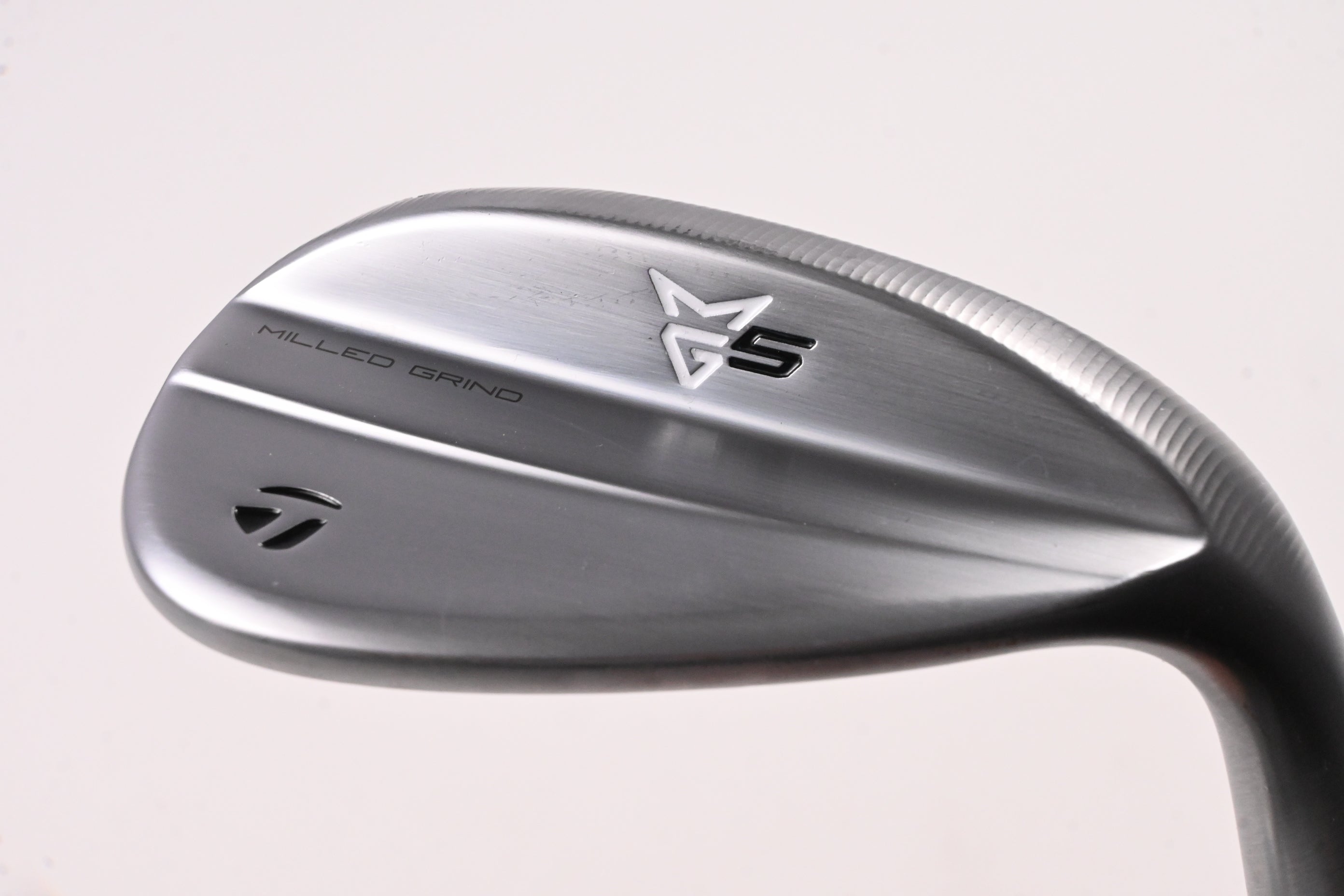 Taylormade Milled Grind 5 Lob Wedge / 58 Degree / Wedge Flex Dynamic Gold 115