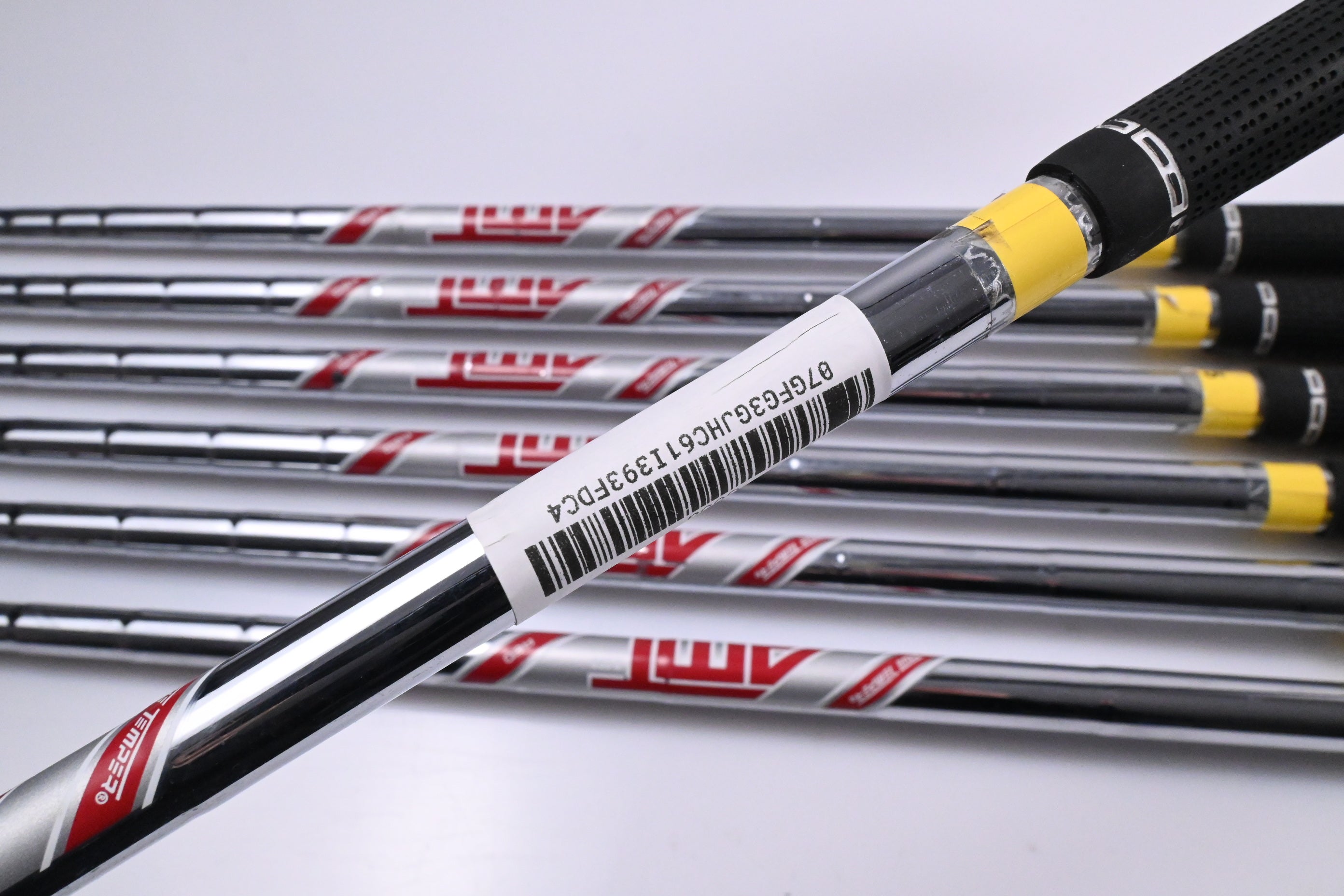 Titleist T350 Irons / 5-PW+GW / Regular Flex AMT Red R300 Shafts