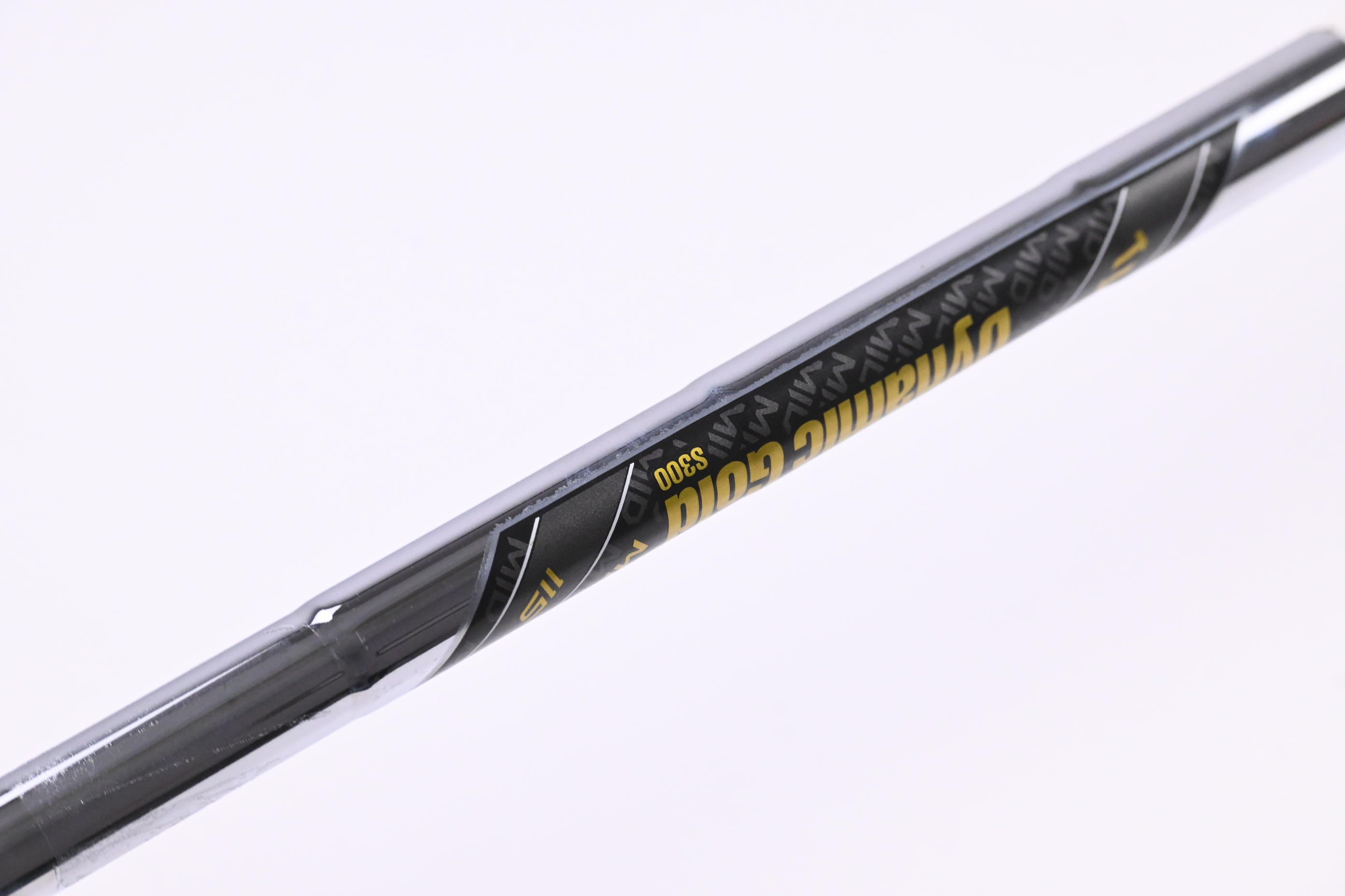 Wilson Staff Model CB 2024 #7 Iron / 34 Degree / Stiff Flex Dynamic Gold Mid 115