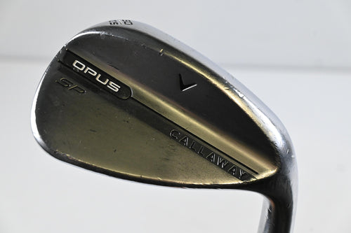 Callaway Opus SP Gap Wedge / 50 Degree / Wedge Flex Vokey Design Steel Shaft