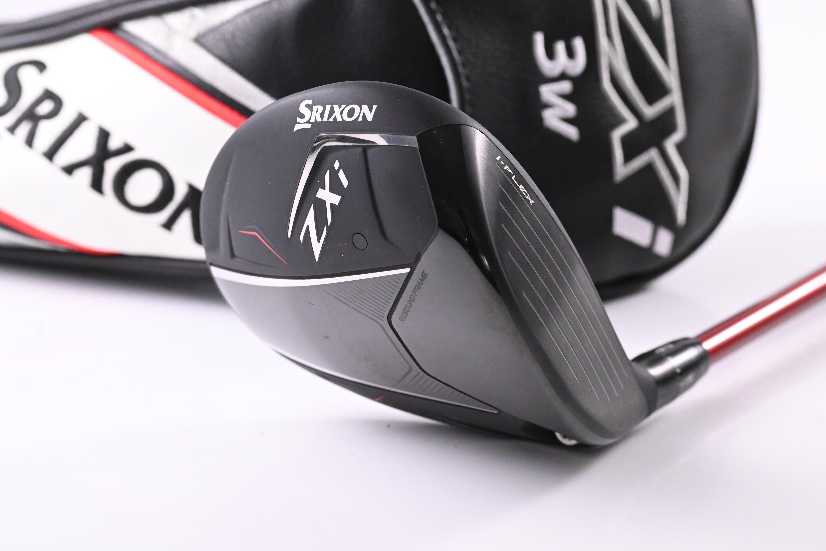 Srixon ZXi #3 Wood / 15 Degree / Senior Flex Denali Red 50 Shaft