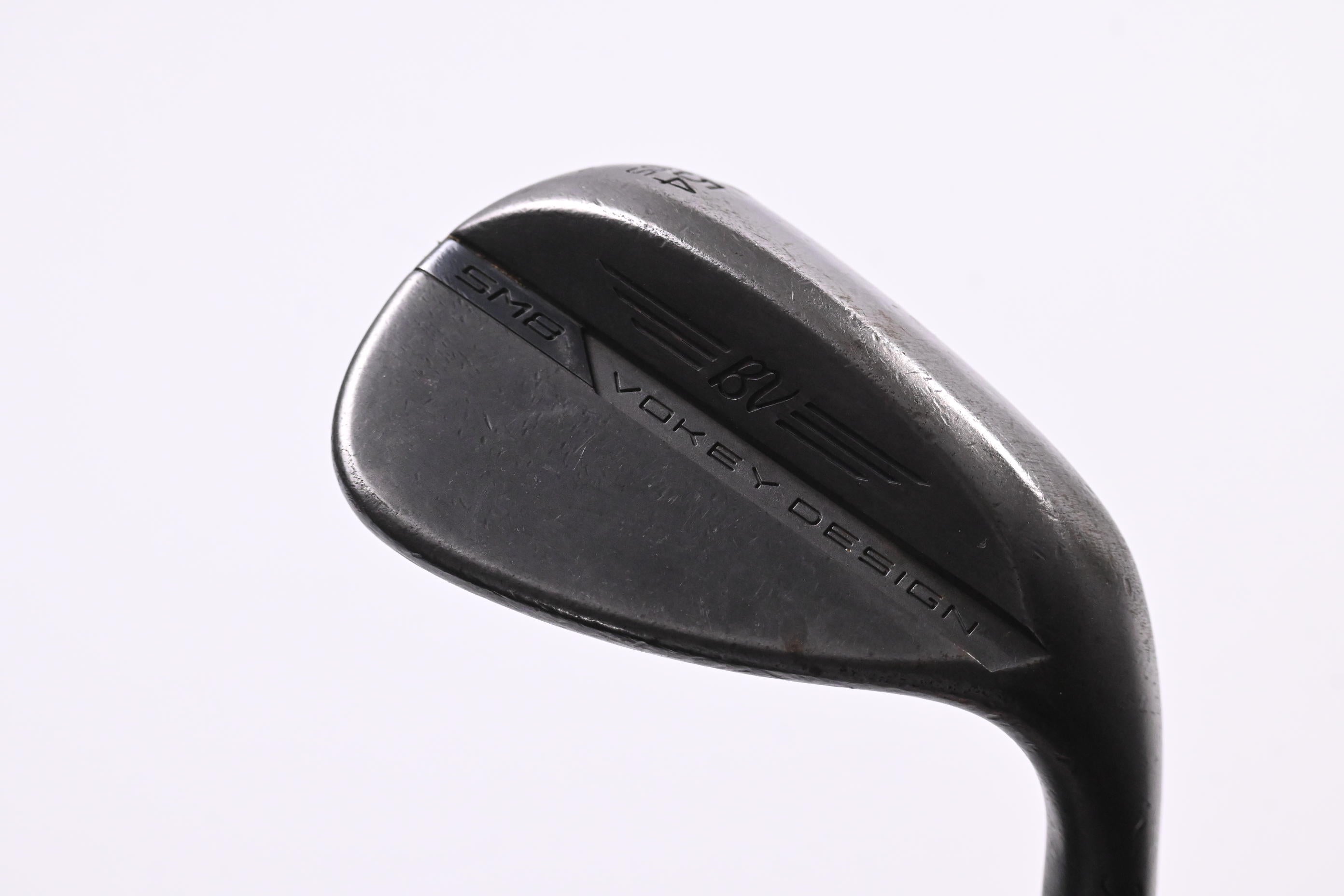 Titleist Vokey SM8 Sand Wedge / 54 Degree / Stiff Flex KBS Tour Shaft