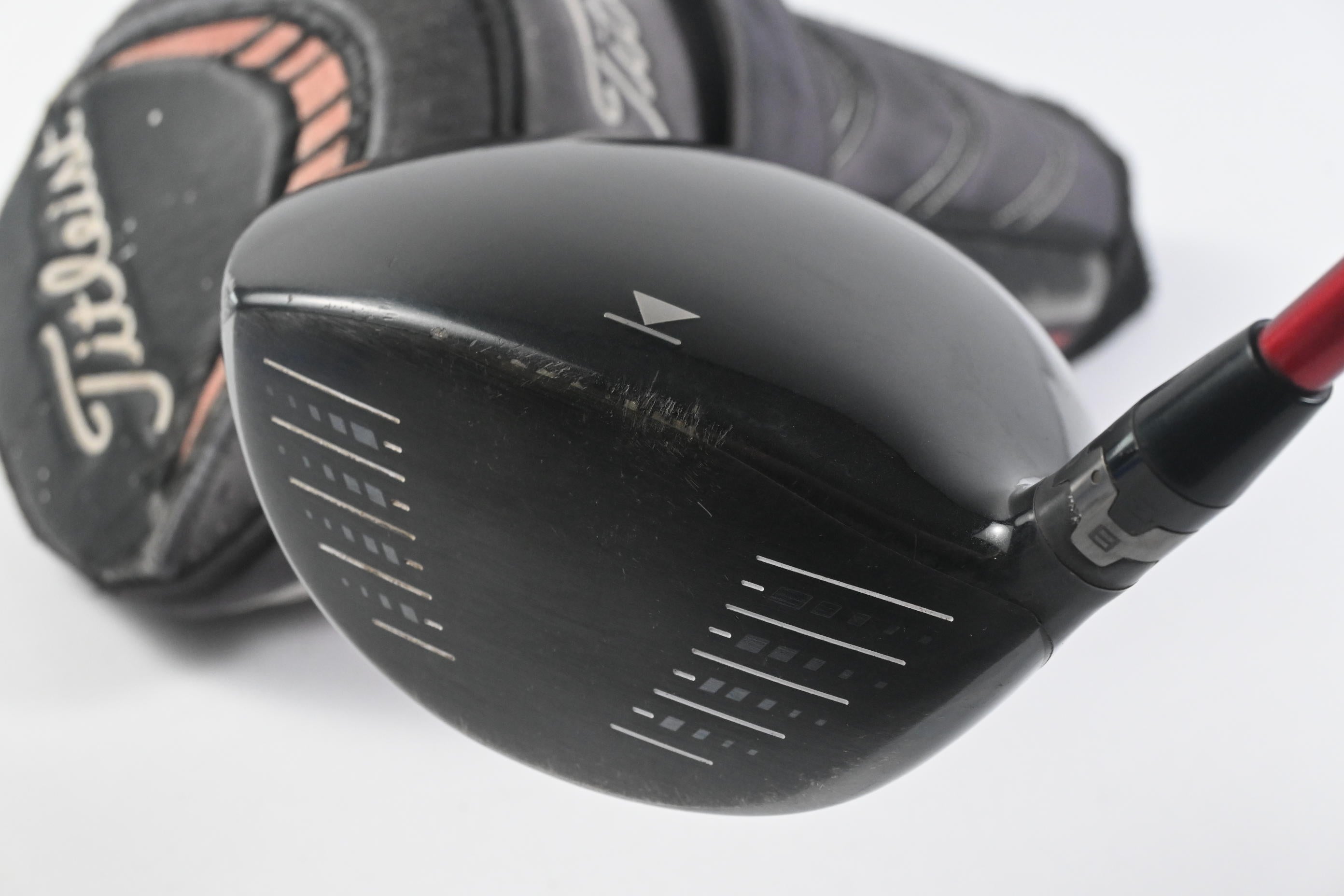 Titleist 913 D2 Driver / 12 Degree / Regular Flex Bassara 55 Shaft
