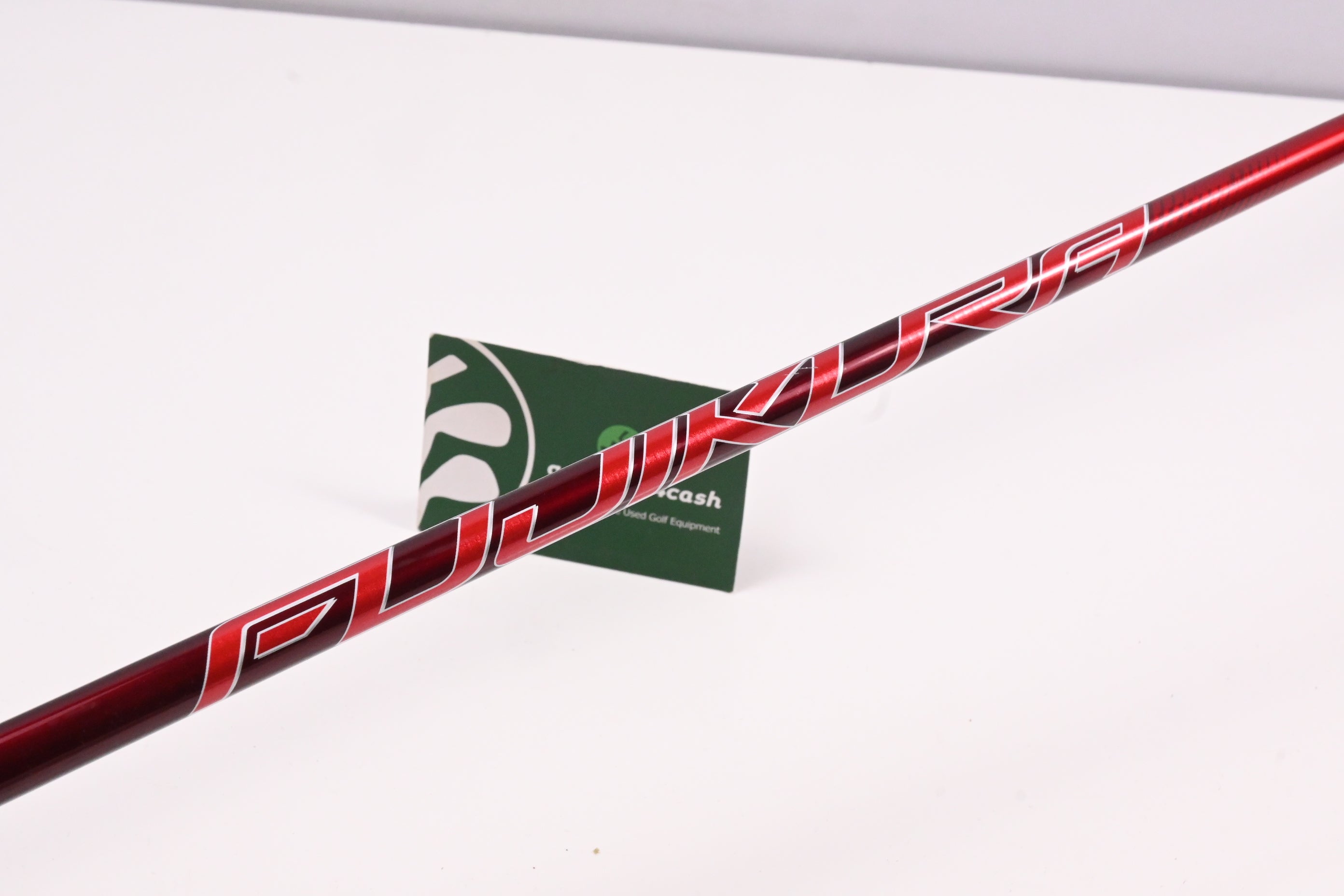 Fujikura Speeder NX Red Driver Shaft / Senior Flex / Taylormade 2nd Gen