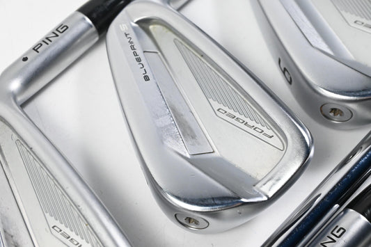 Ping Blueprint S Irons / 4-PW / Black Dot / Stiff Flex N.S.Pro Modus3 Tour 105