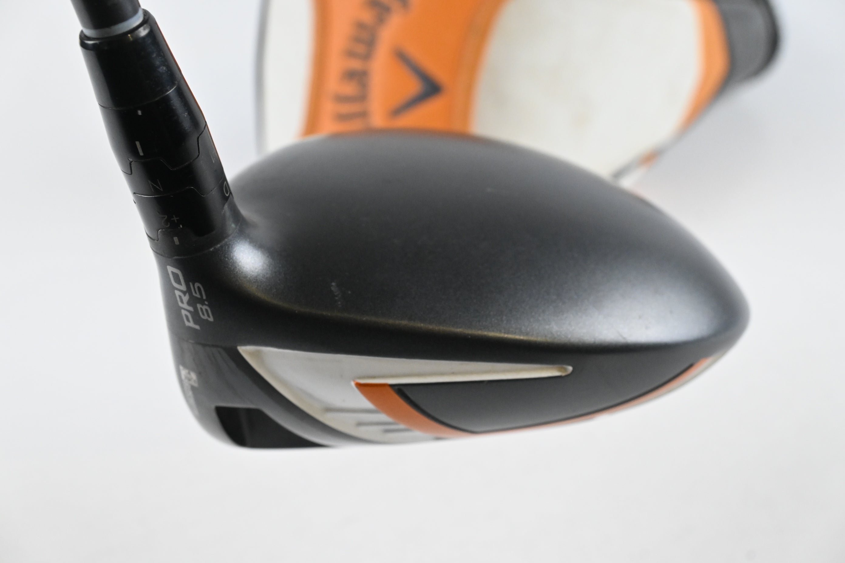 Callaway X2 Hot Pro Driver / 8.5 Degree / Stiff Flex Aldila Tour Green ATX 65